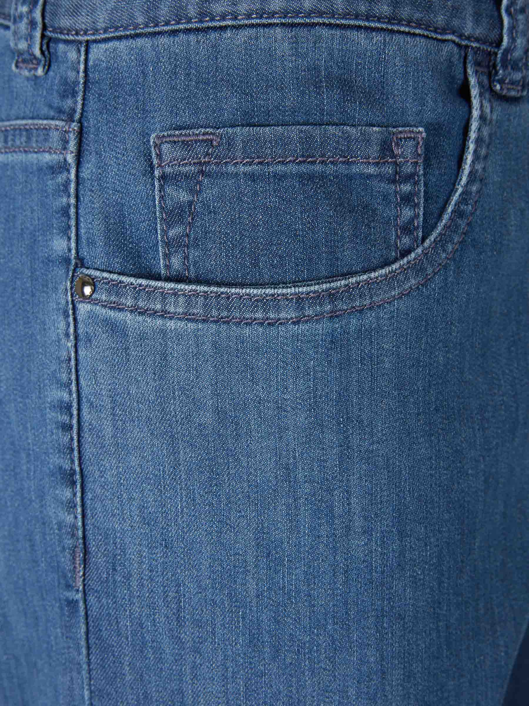 Jeans Rectos Algodón - Image 3