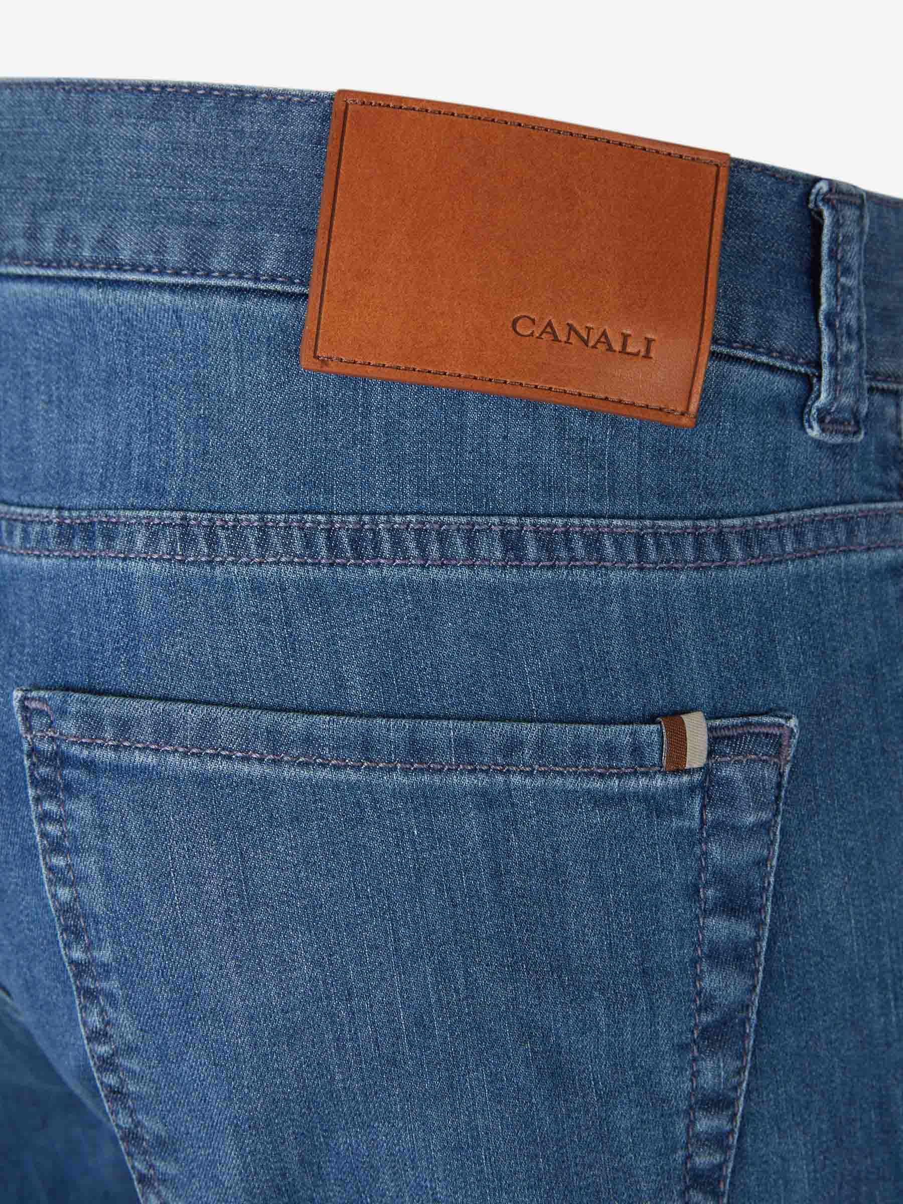 Jeans Rectos Algodón - Image 4