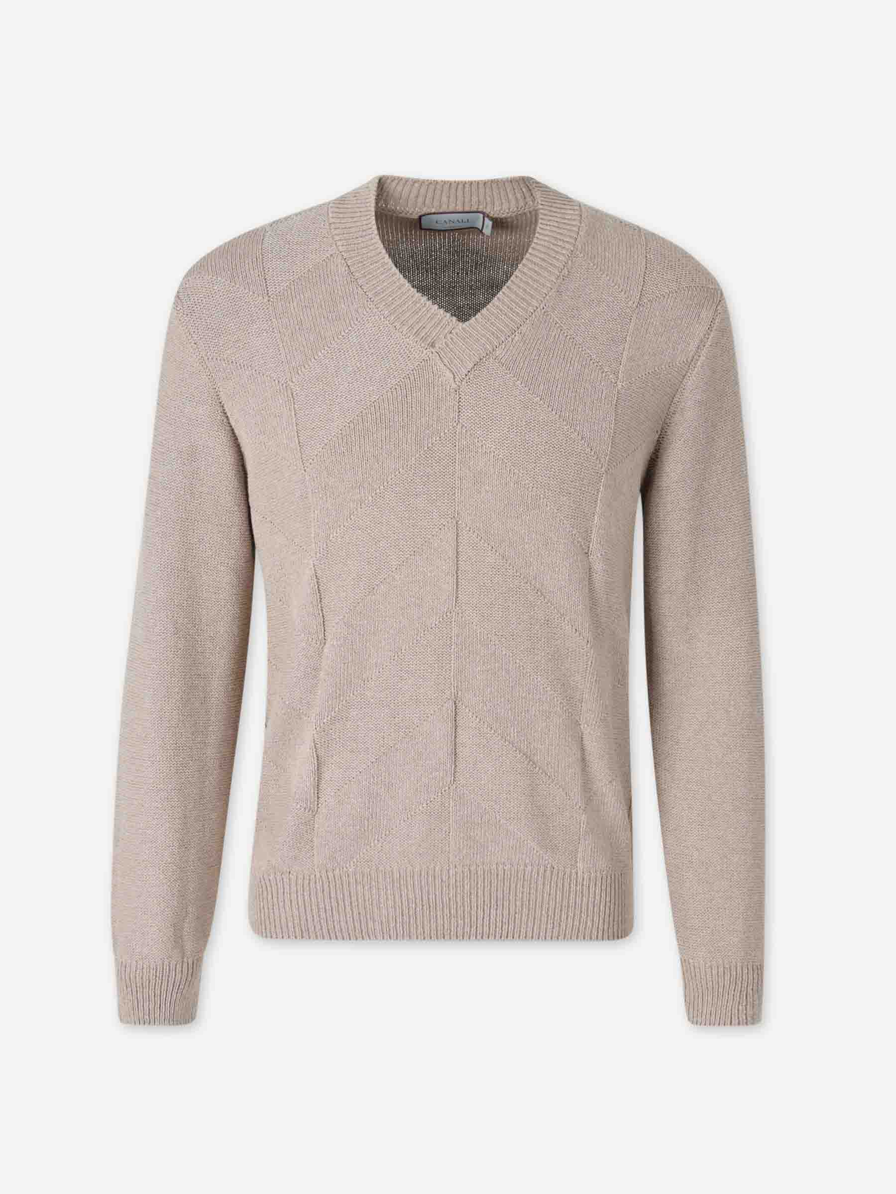 Jersey de Cuello Pico