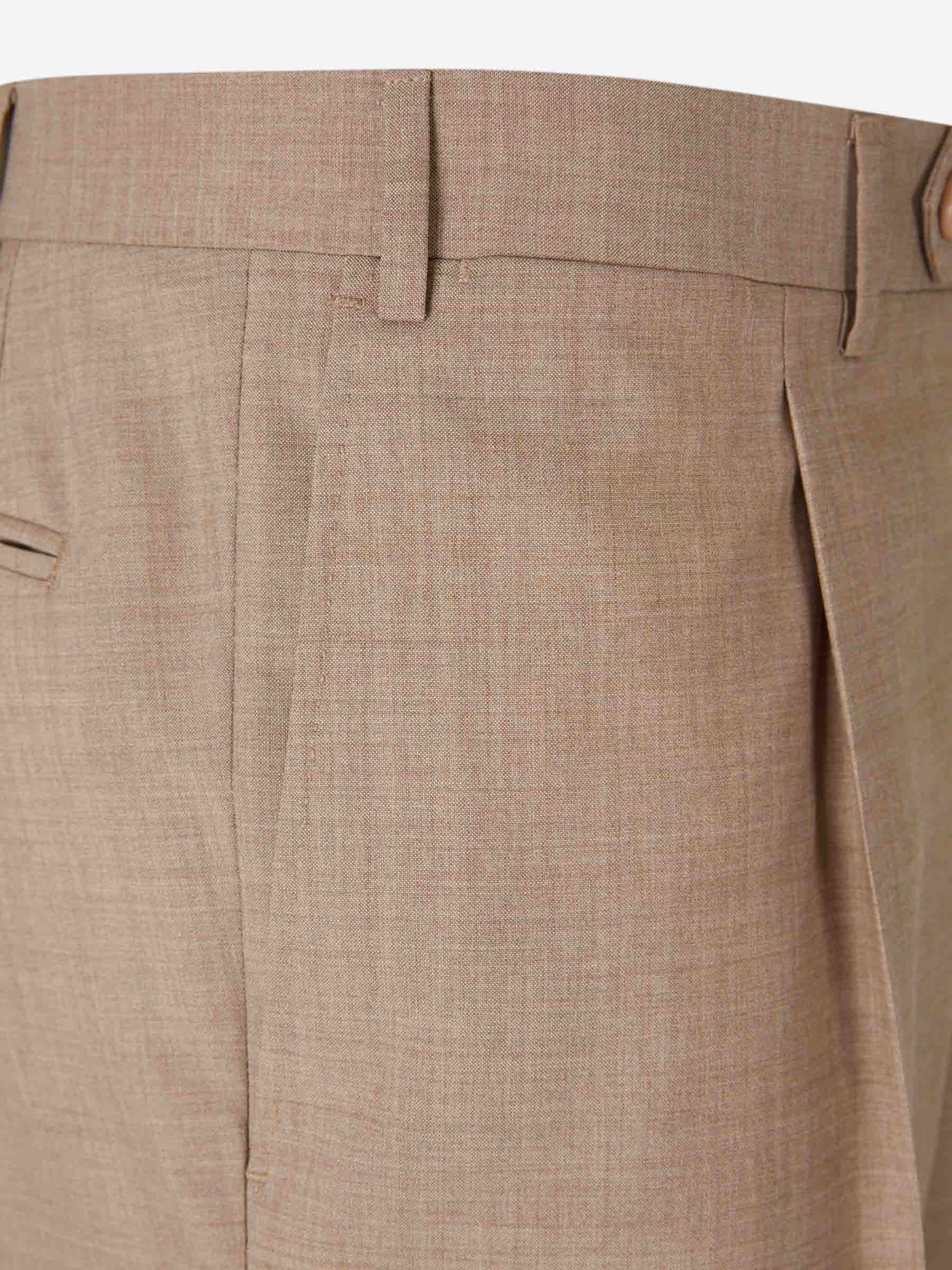 Pantalones Formales Lana - Image 3