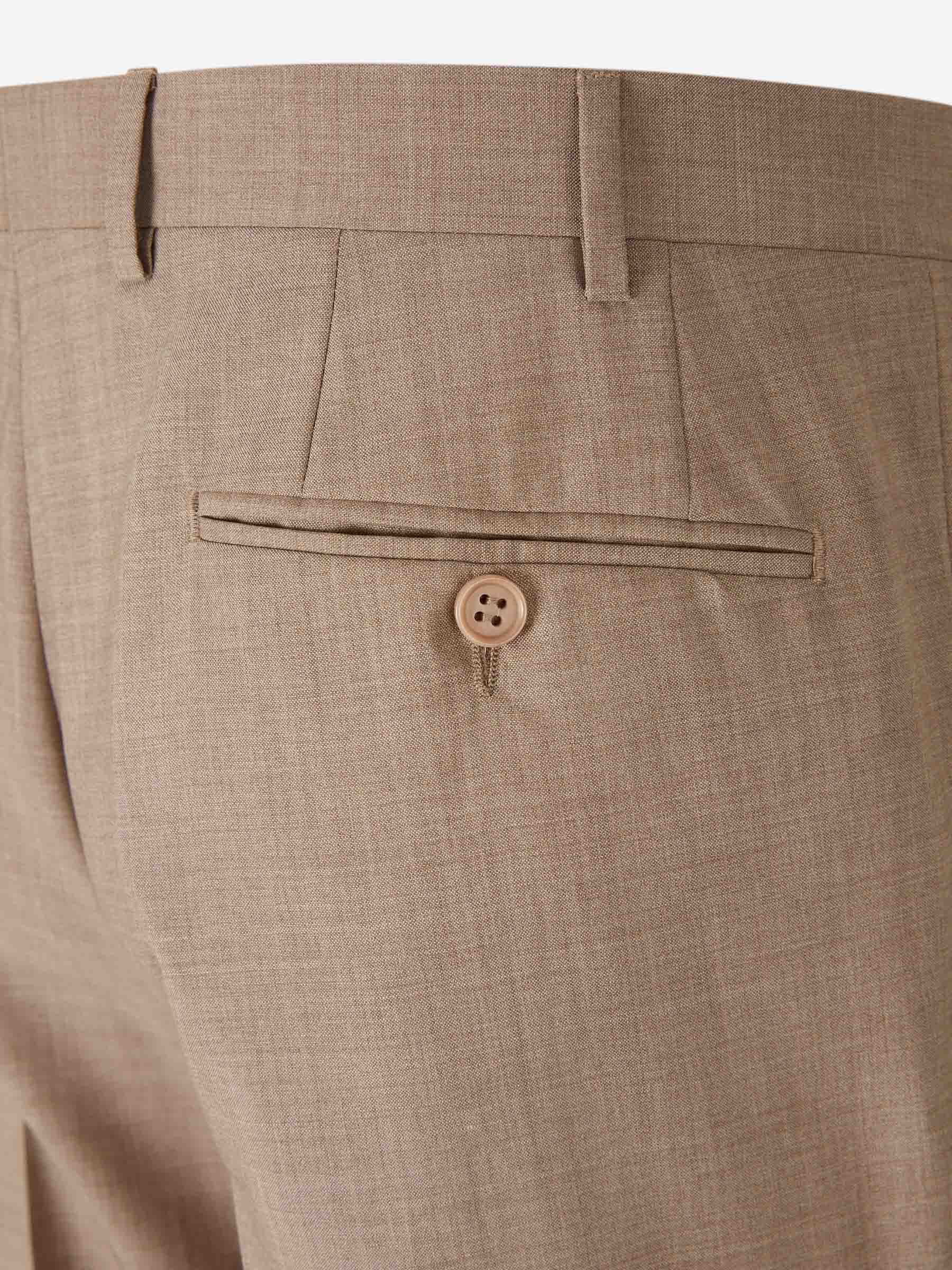 Pantalones Formales Lana - Image 4
