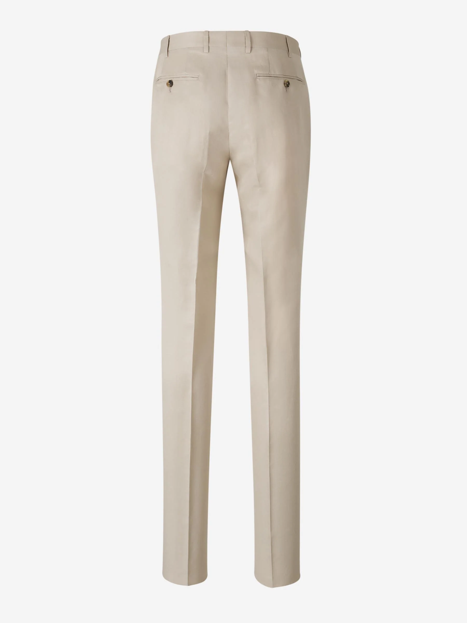Pantalones Lino Y Seda - Image 2