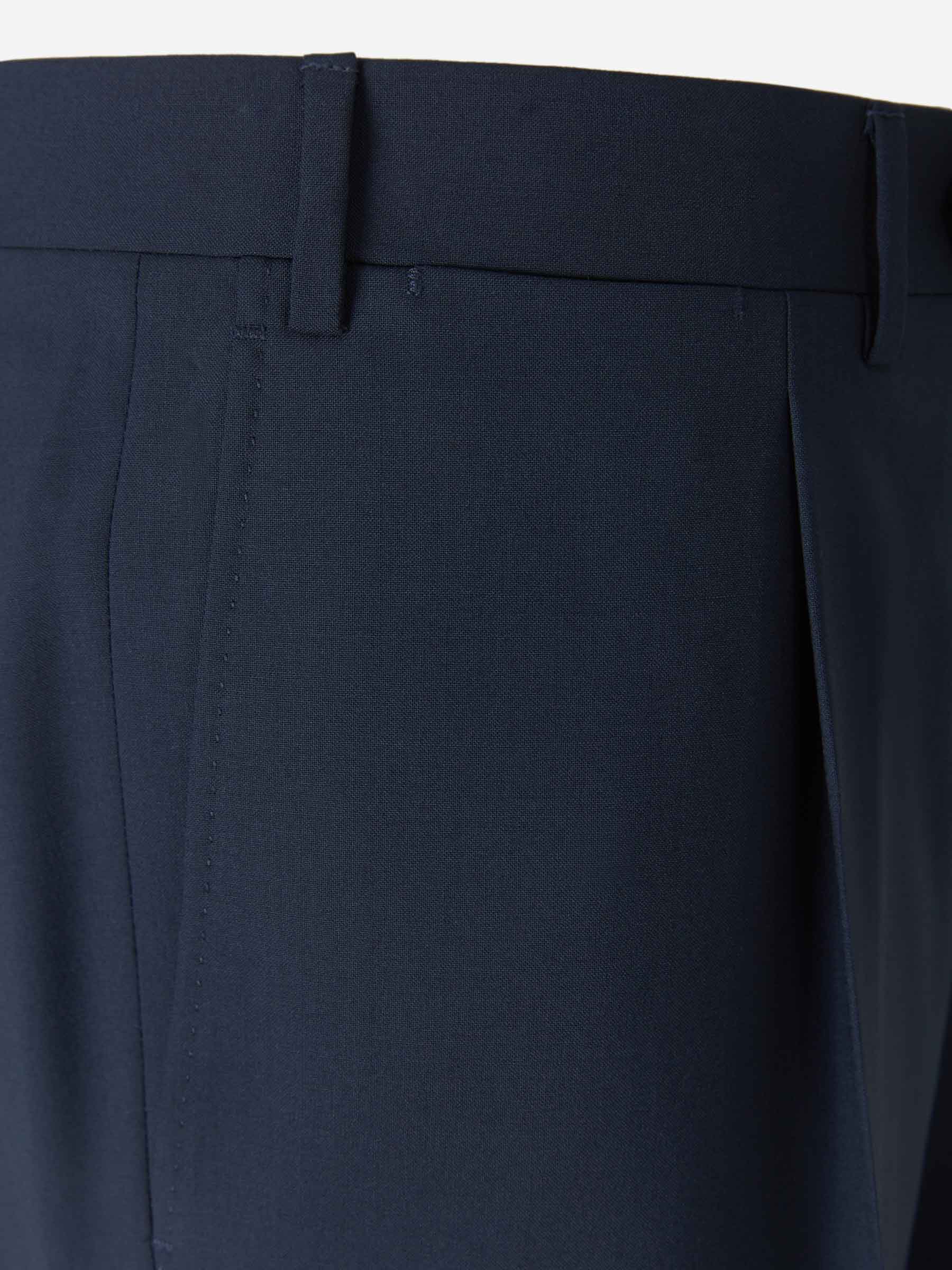 Pantalones Pinzas Lana - Image 7
