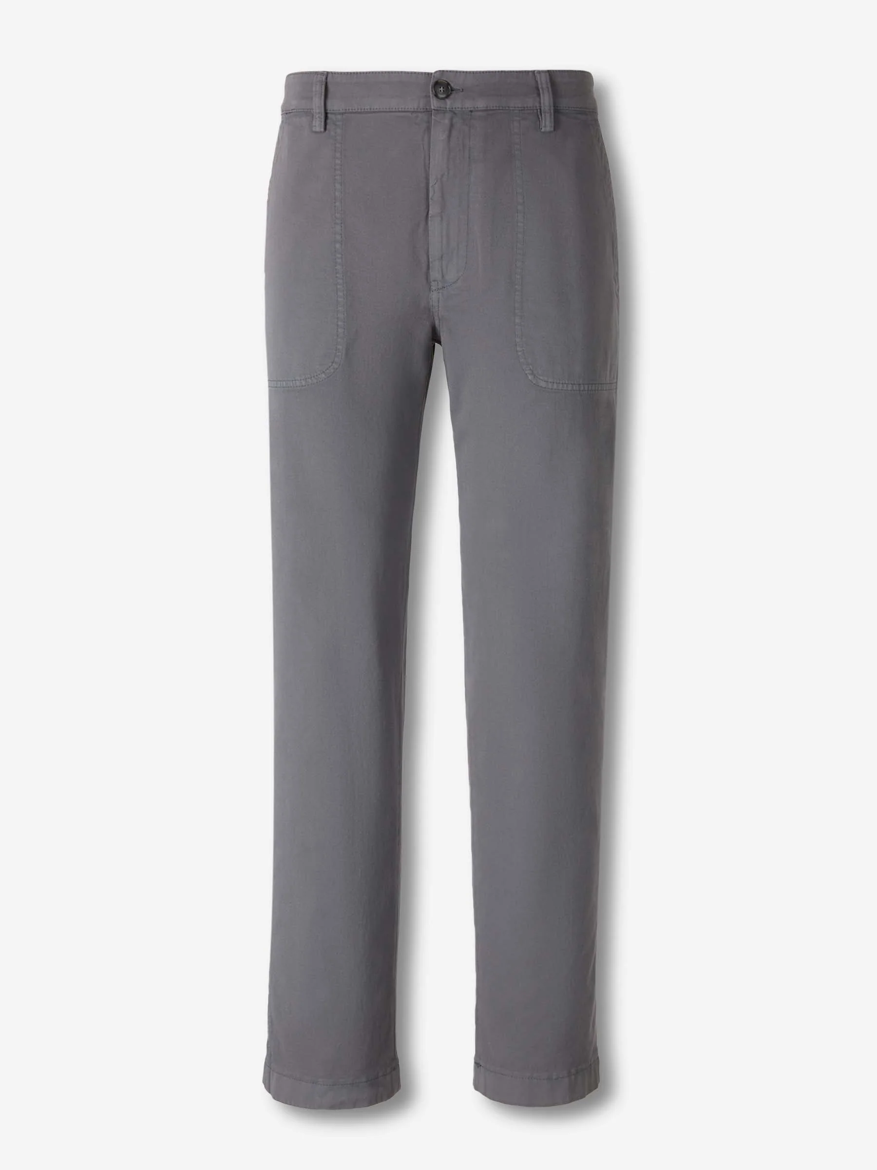 Pantalones Rectos Chinos