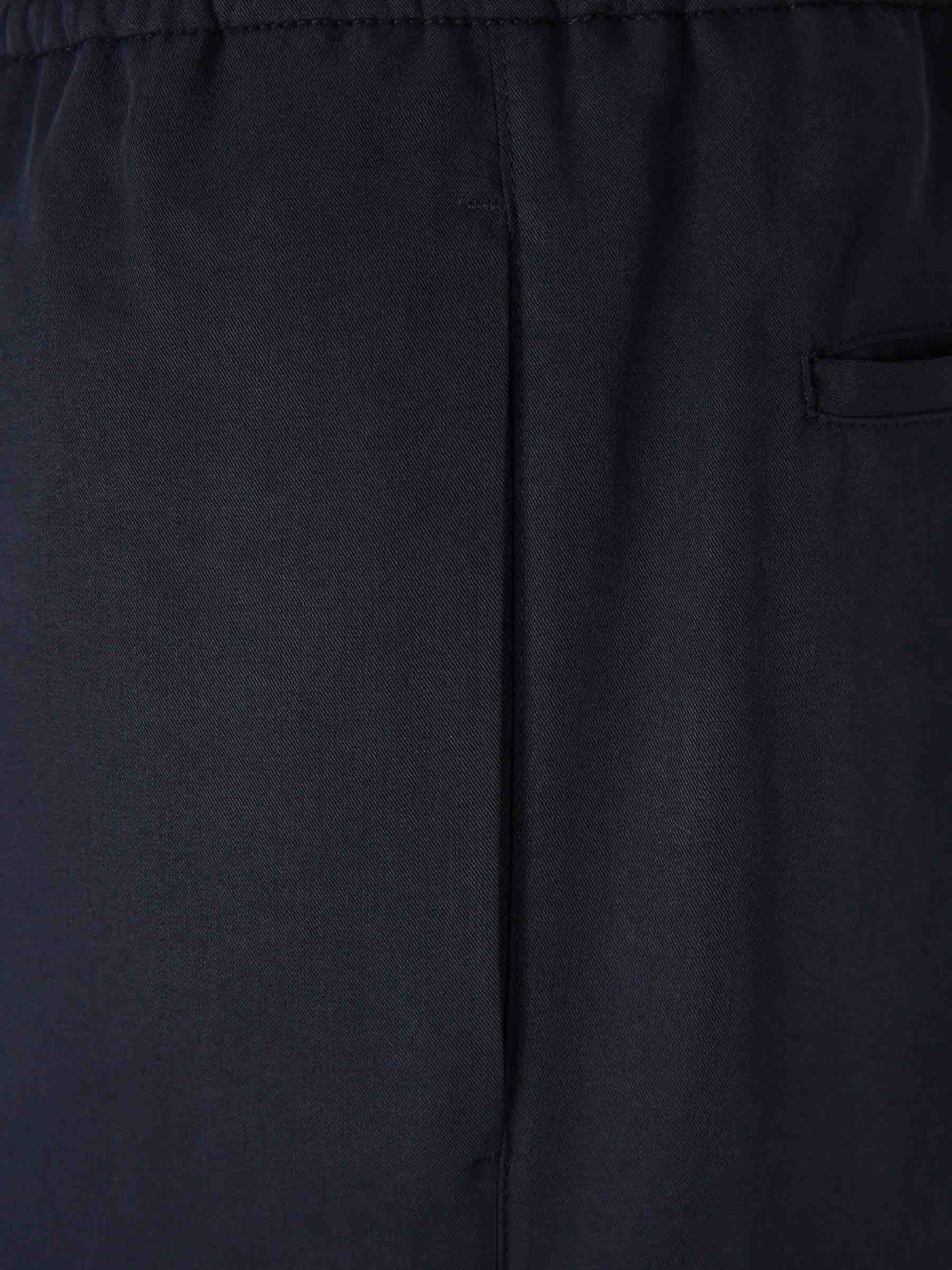 Pantalones Rectos Lyocell - Image 3