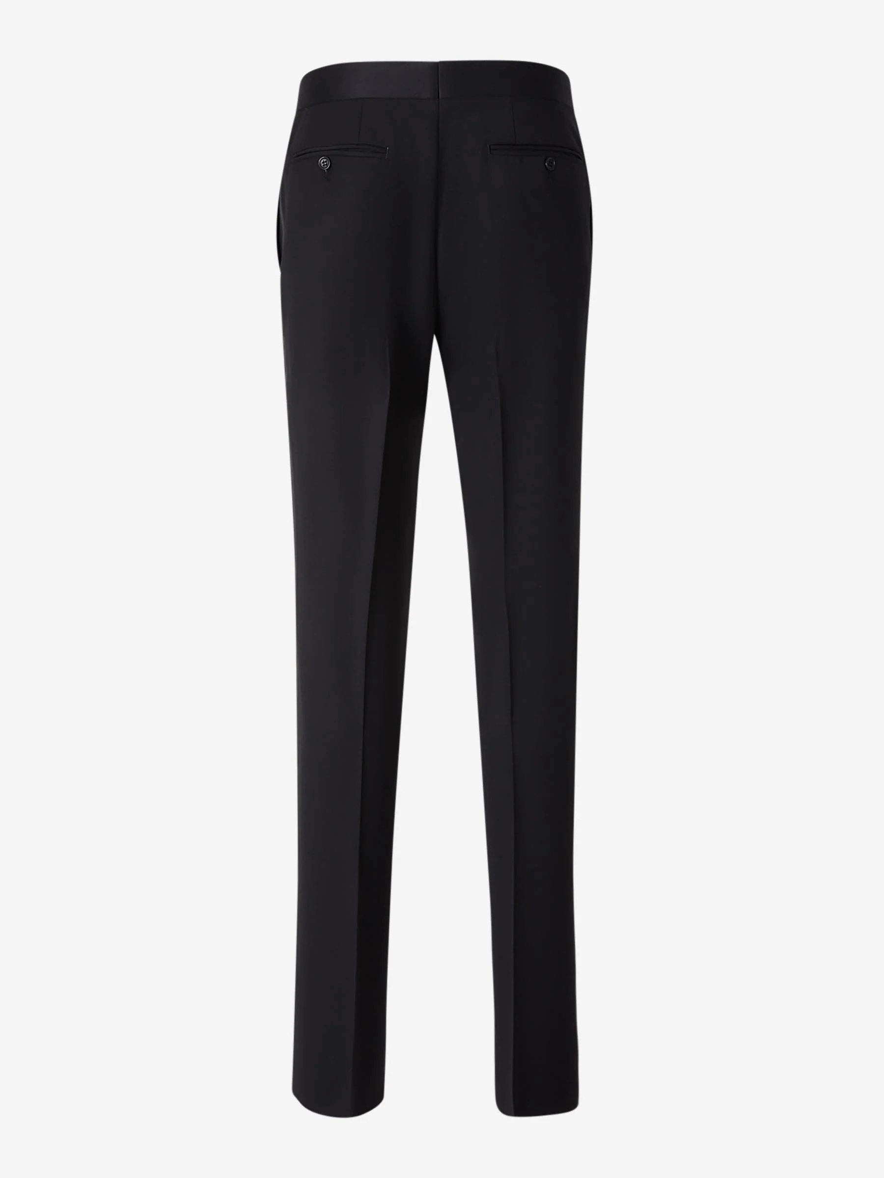 Pantalones Vestir Lana - Image 2