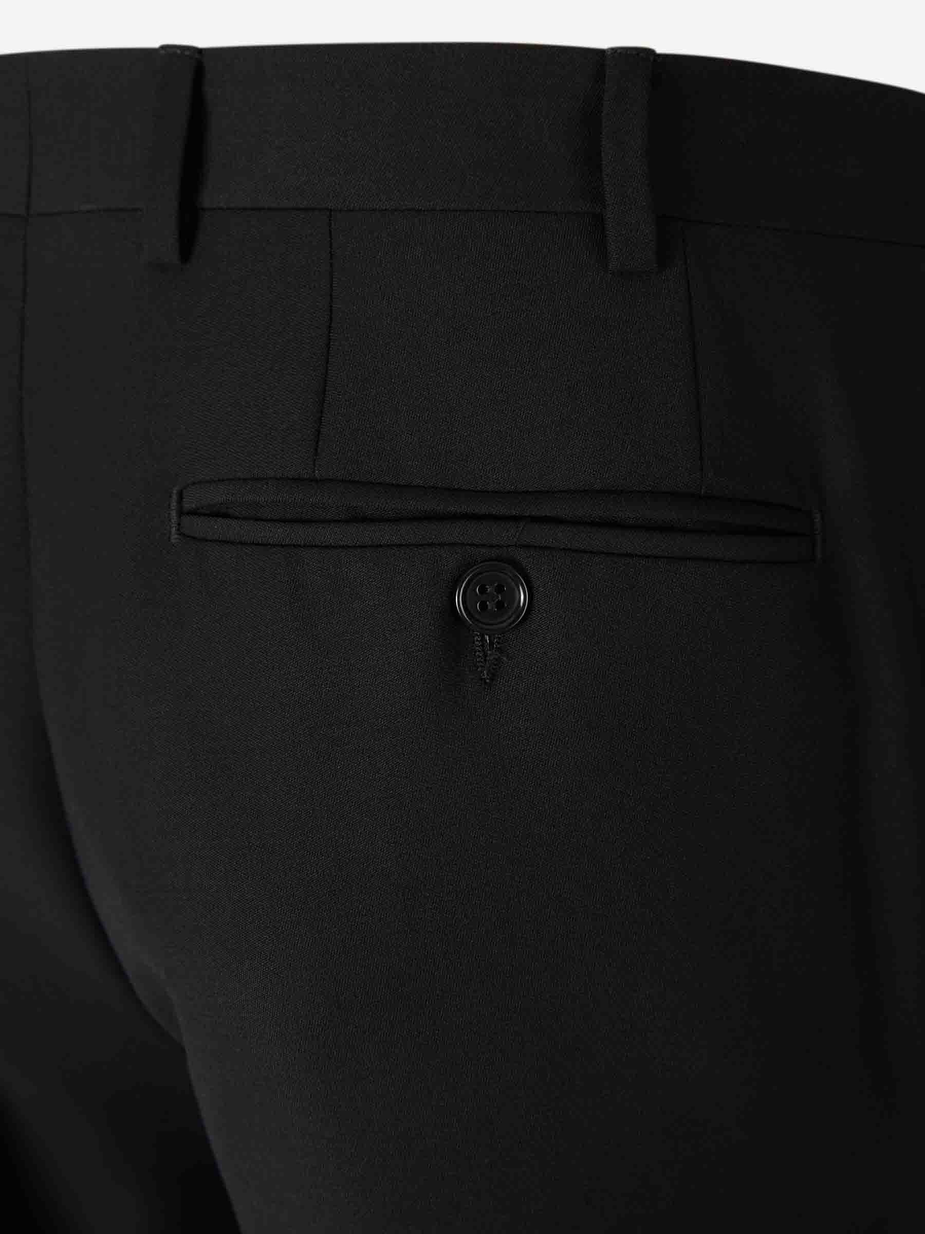 Pantalones Vestir Lana - Image 4