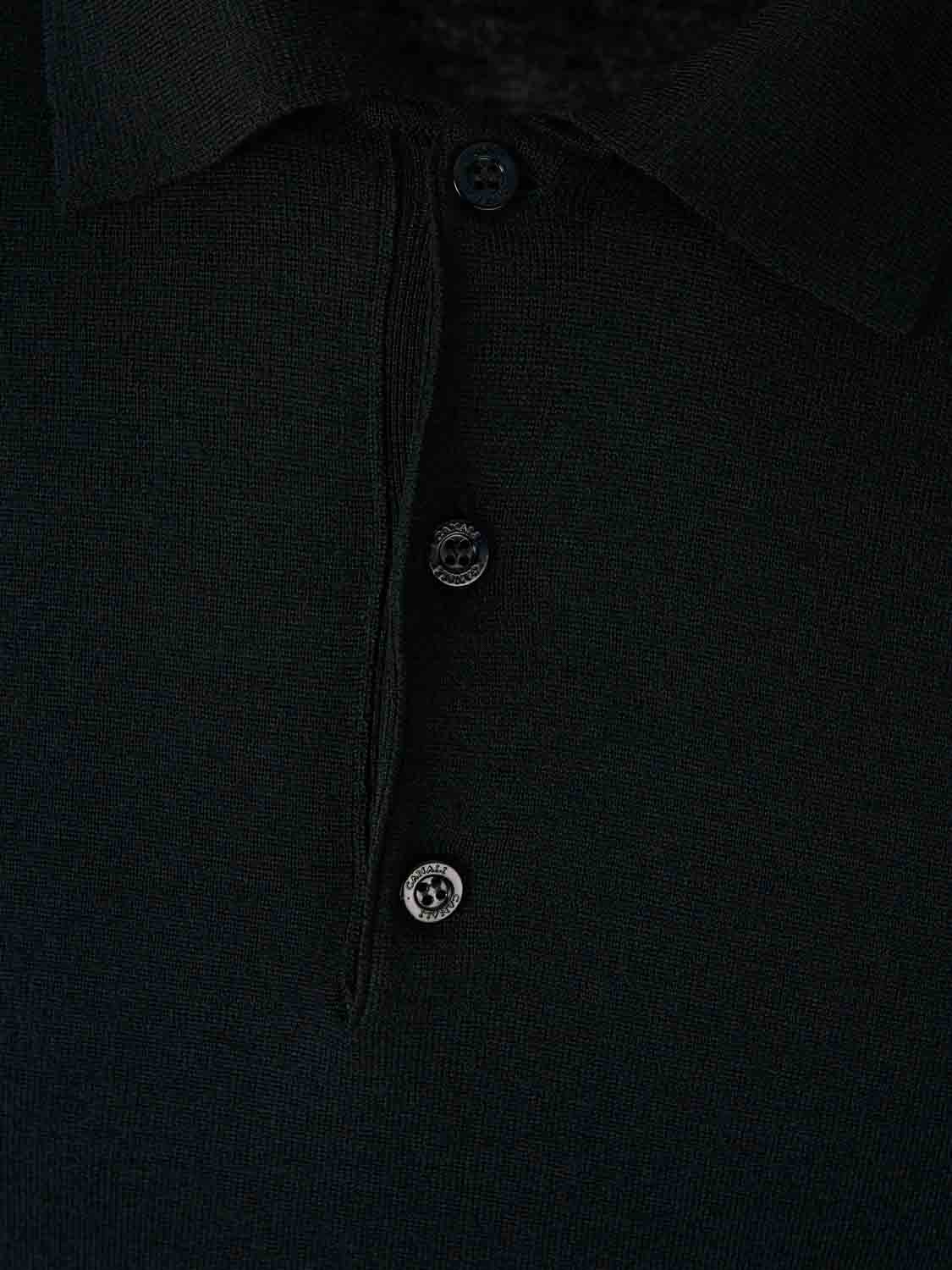 Polo algodón Canali - Image 3