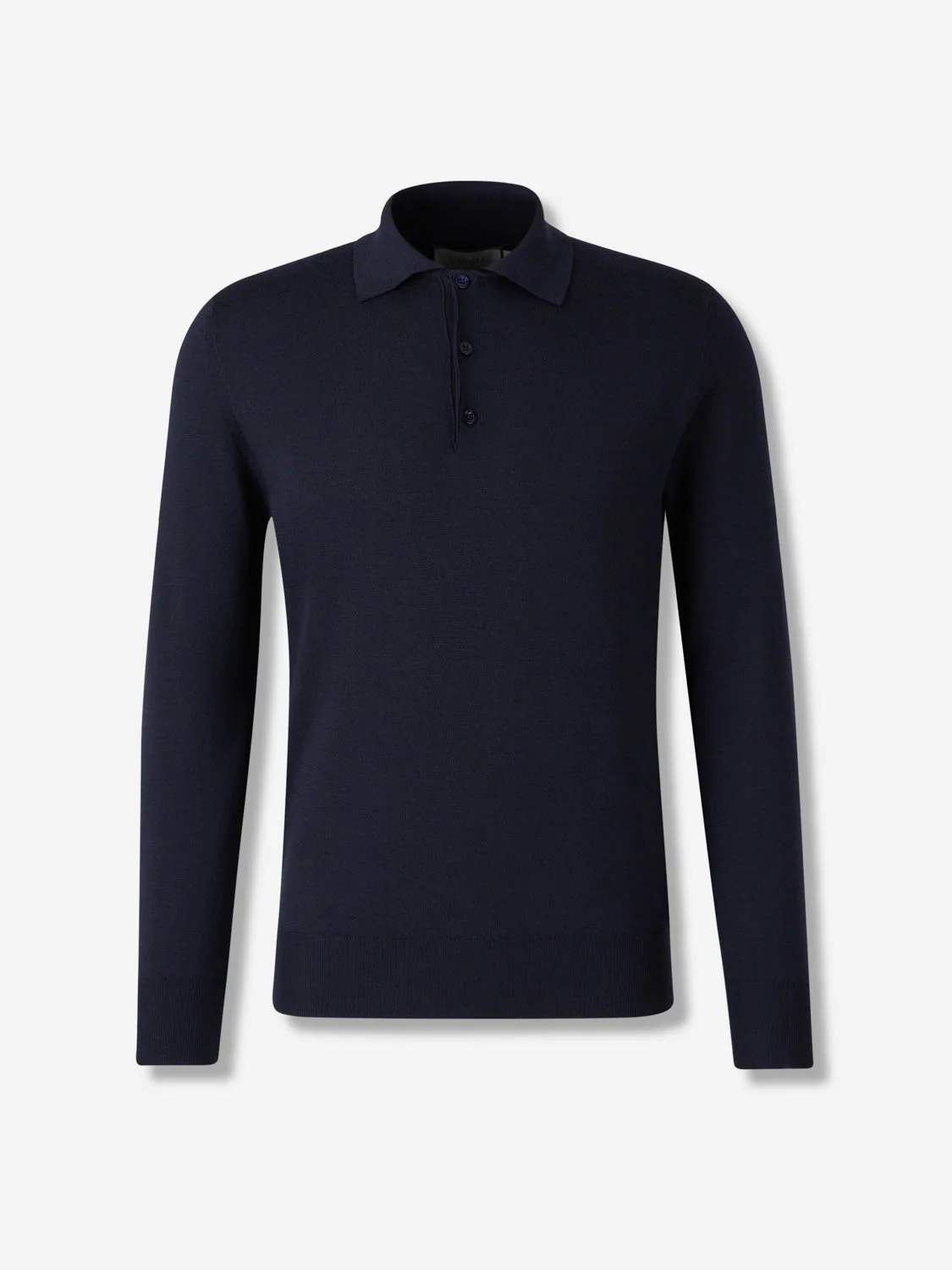 Polo de lana Canali