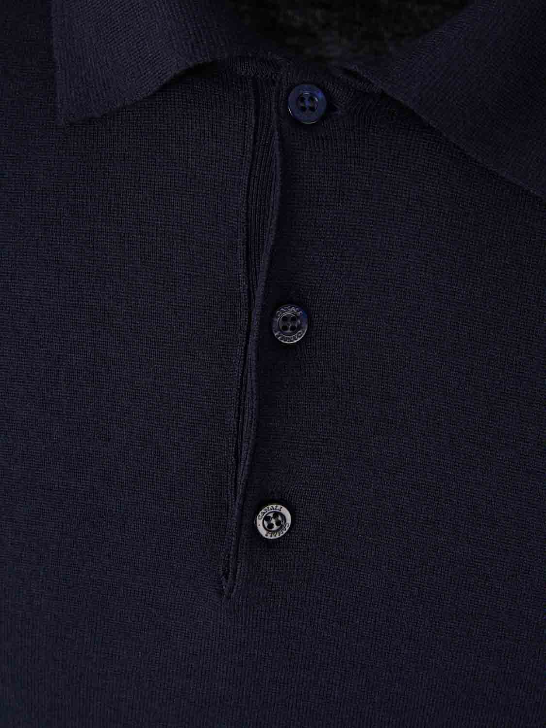 Polo de lana Canali - Image 3