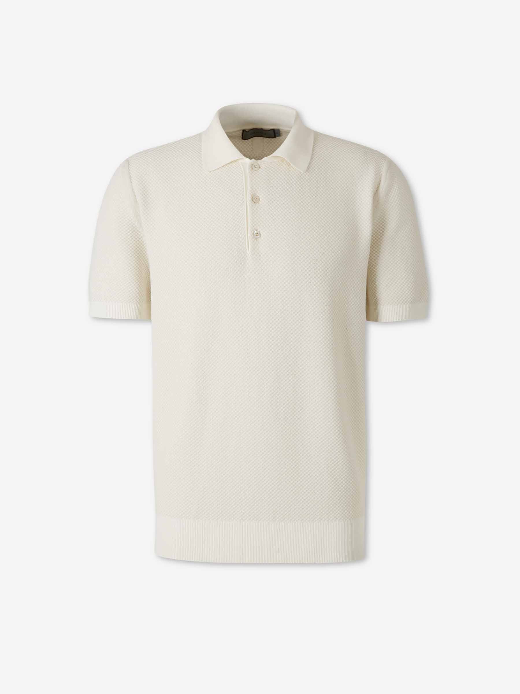 Polo Manga Corta