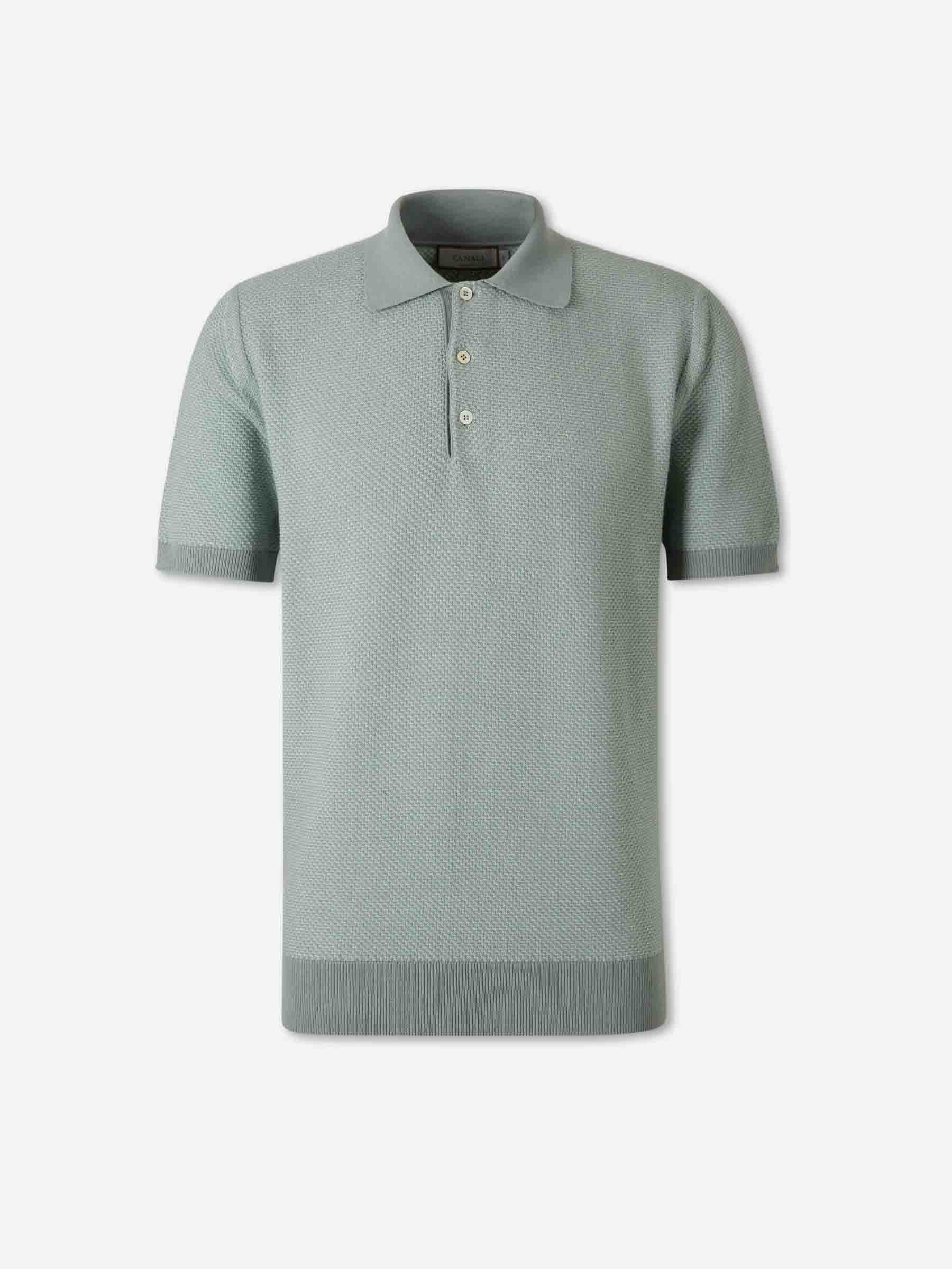Polo Manga Corta