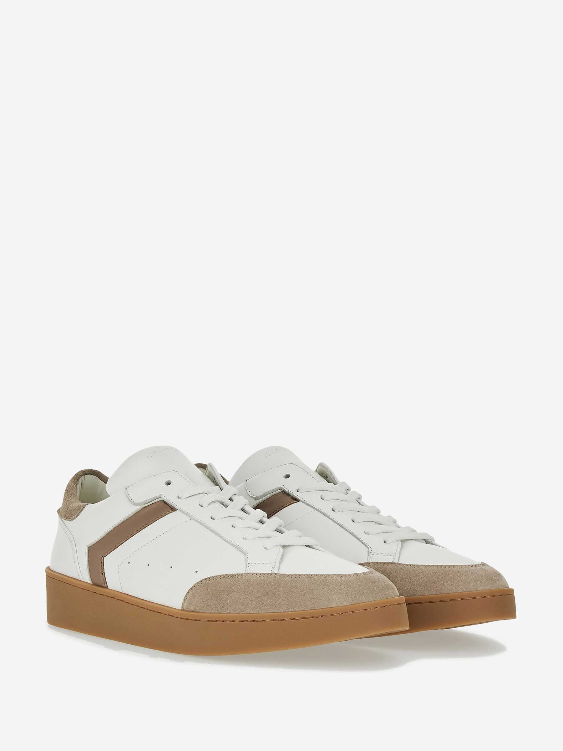 Zapatillas Piel Derby