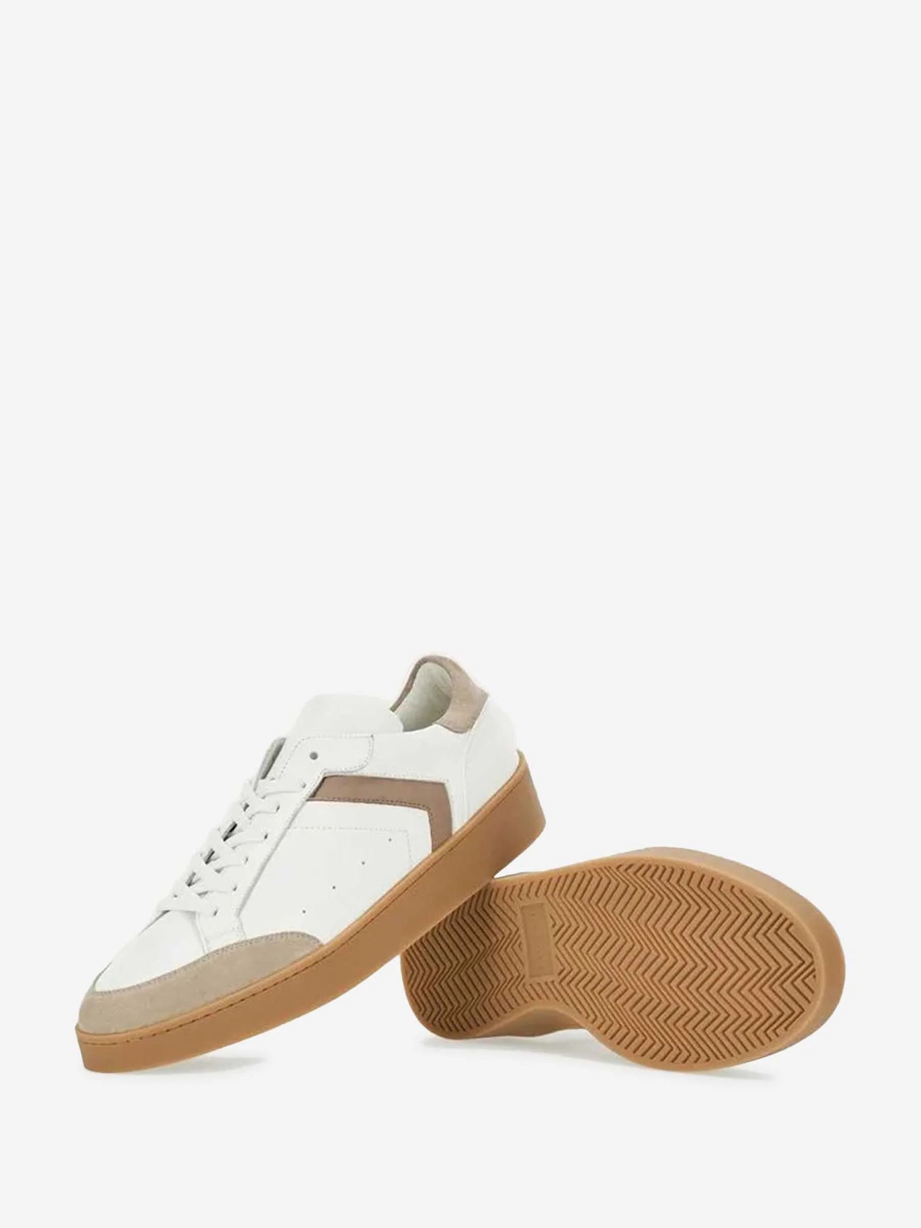 Zapatillas Piel Derby - Image 2