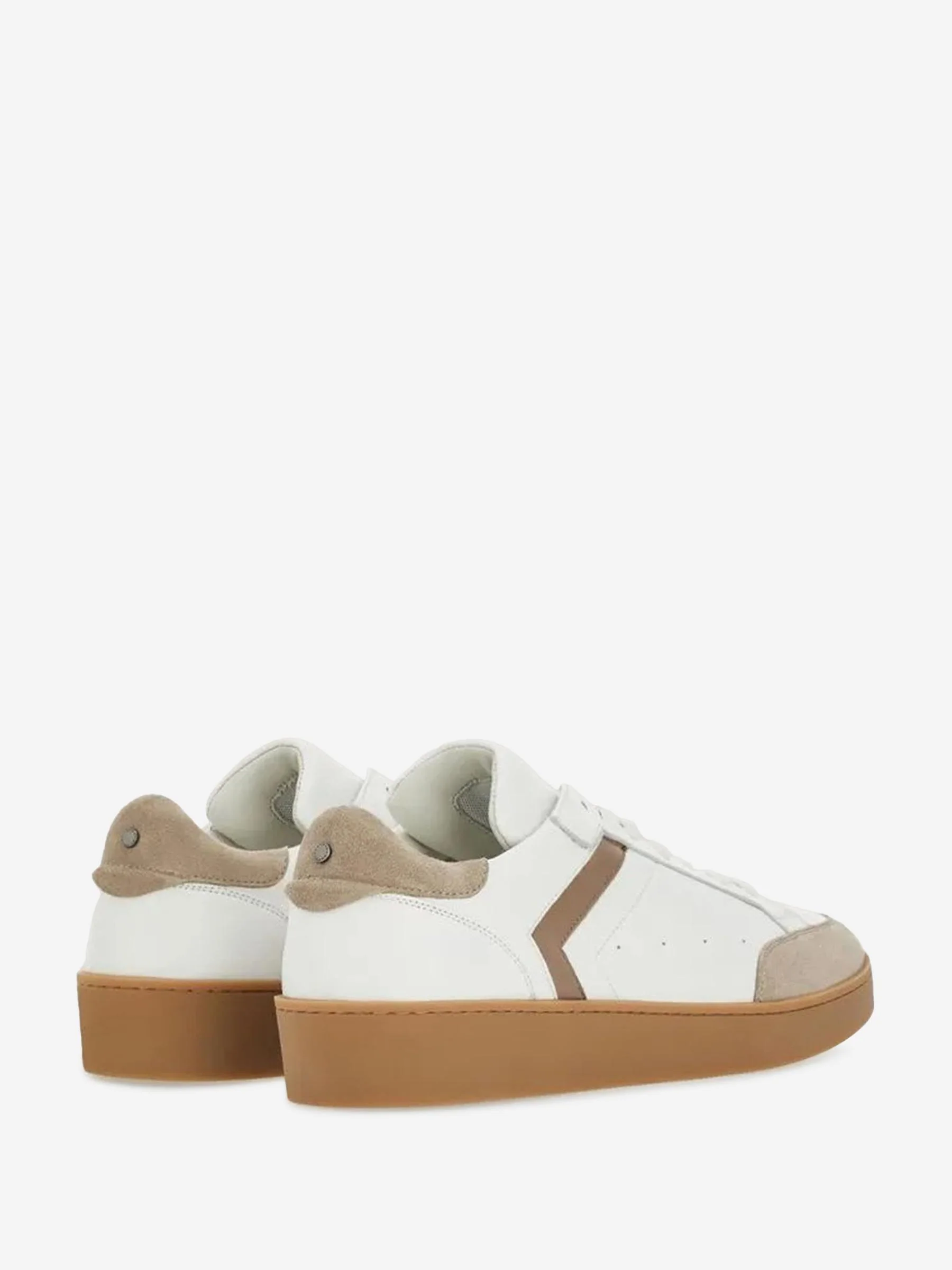 Zapatillas Piel Derby - Image 3