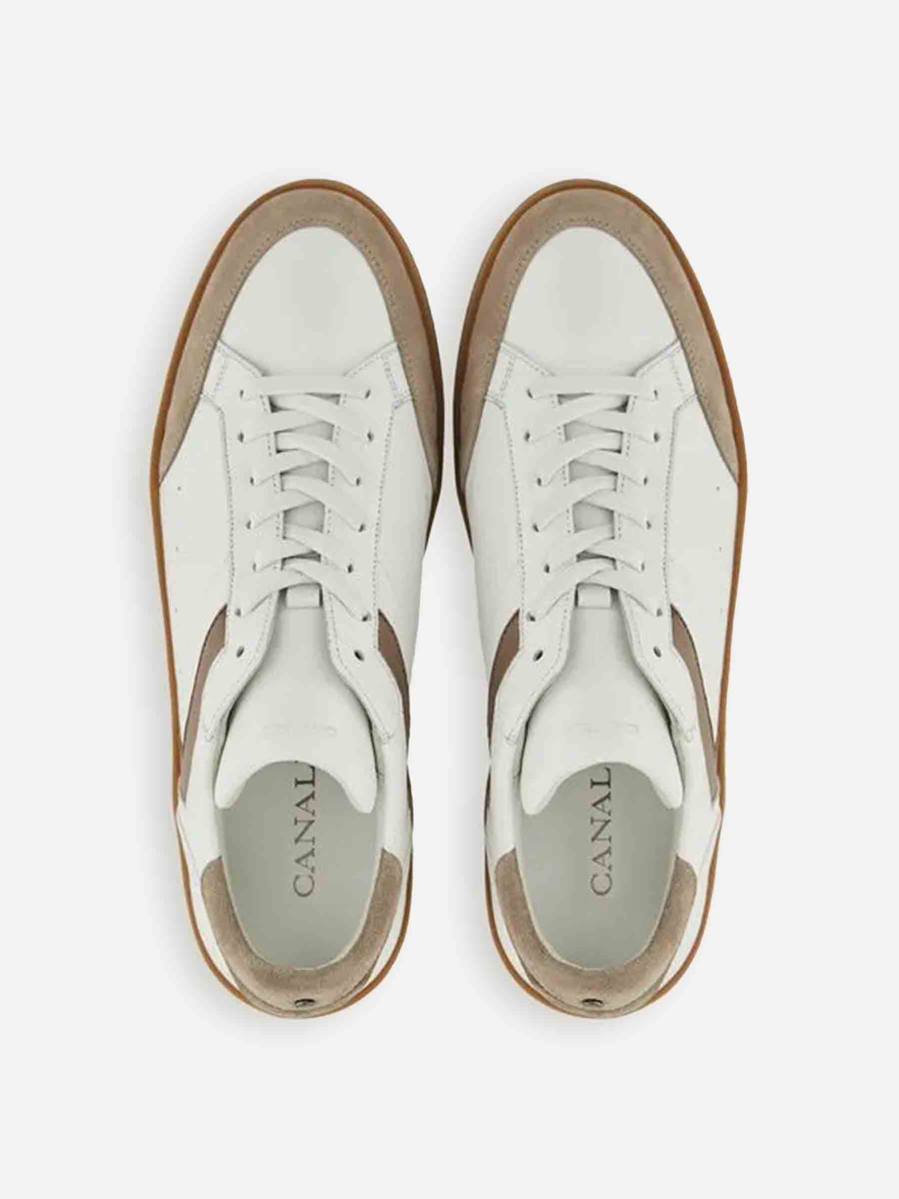 Zapatillas Piel Derby - Image 4