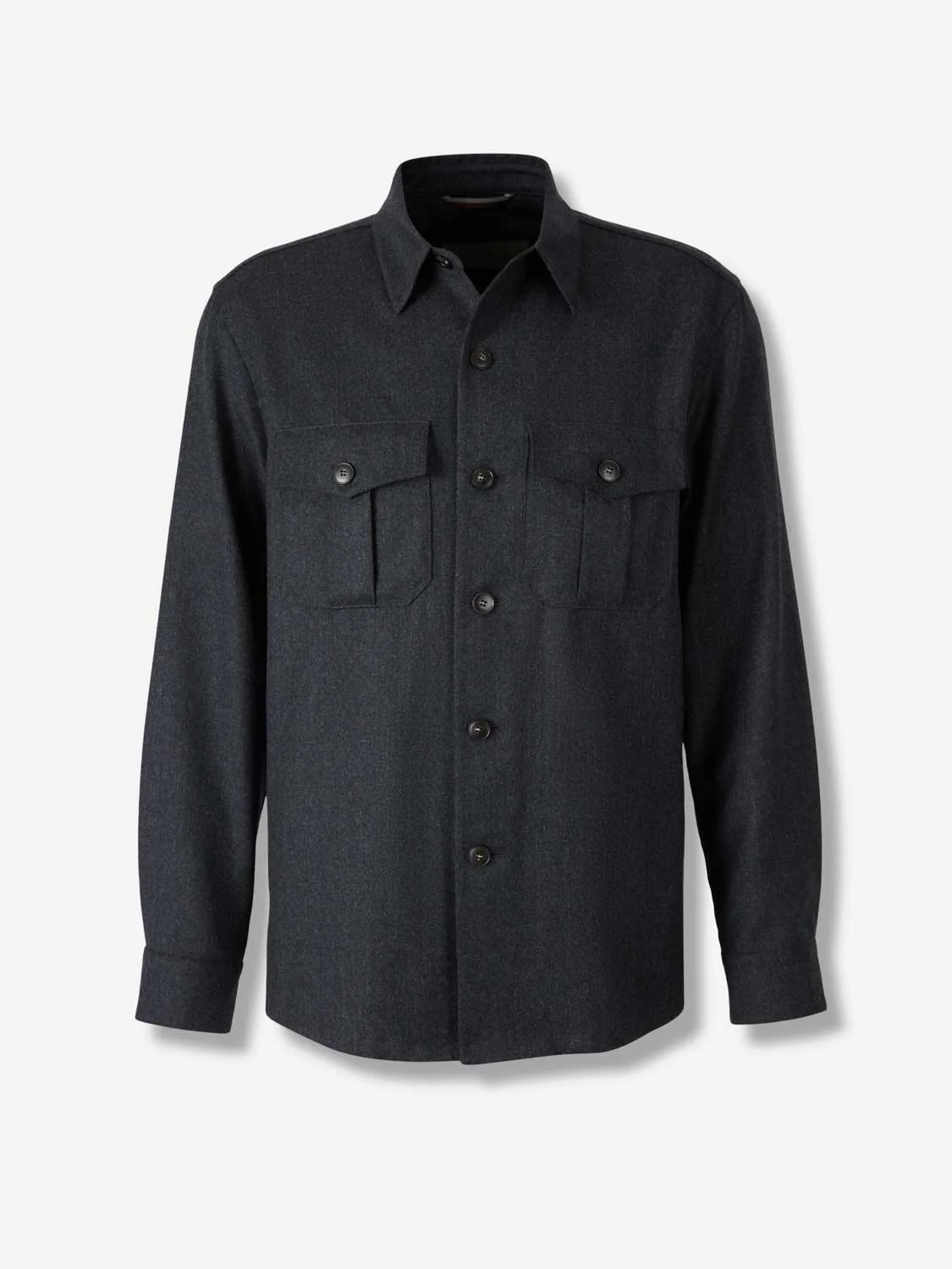 Sobrecamisa Lana