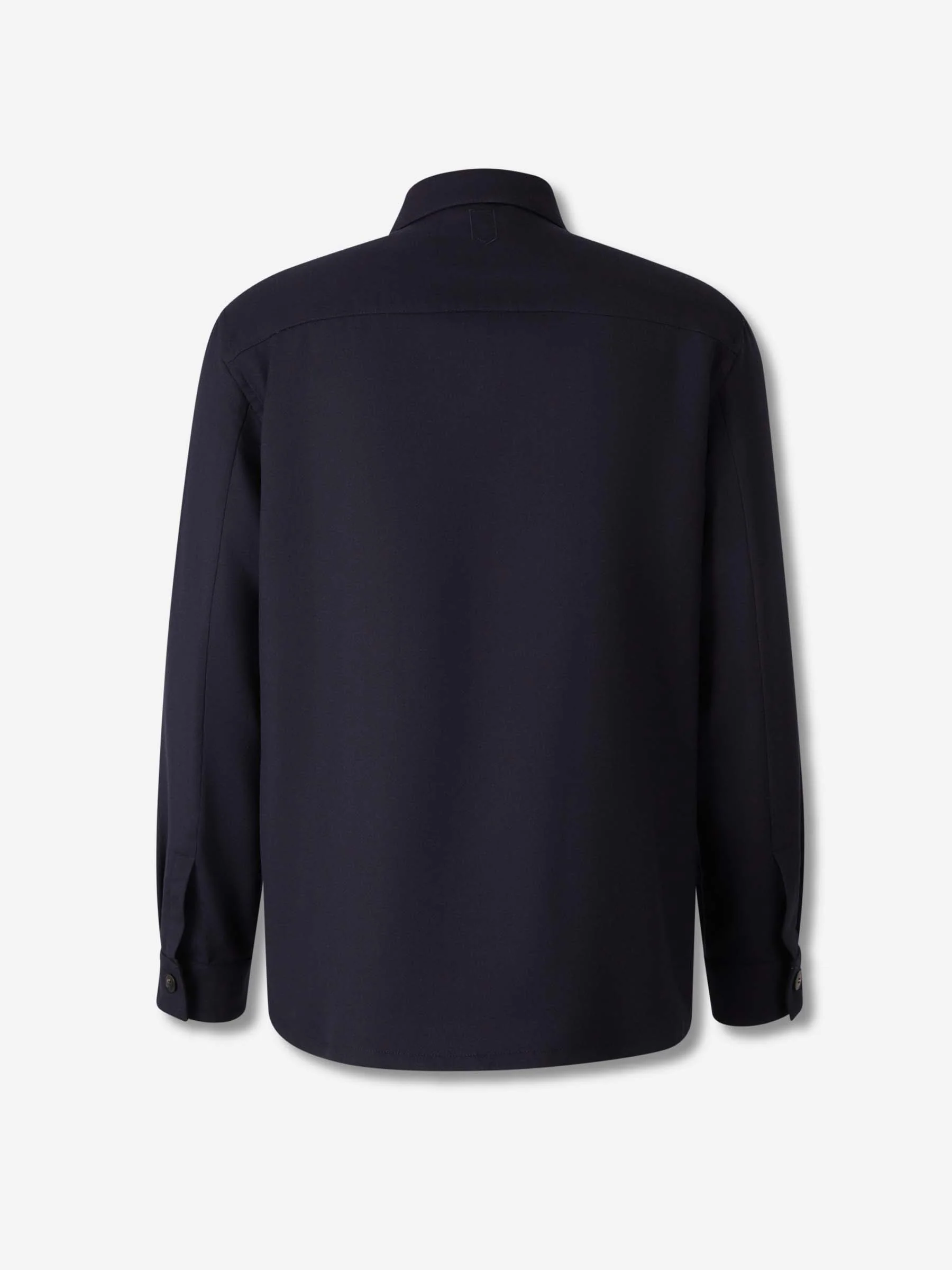 Sobrecamisa Lana Seda - Image 2