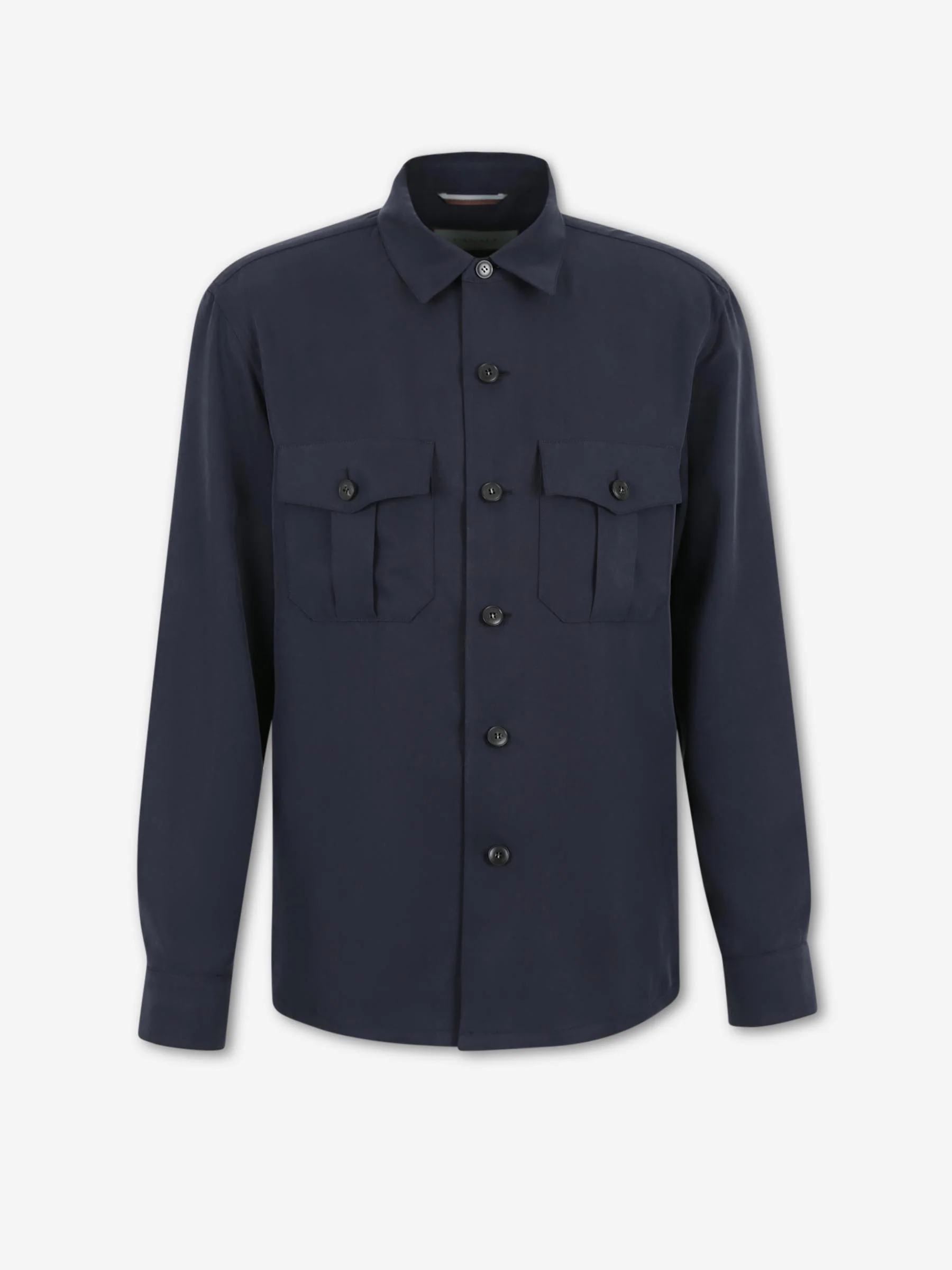 Sobrecamisa Lyocell
