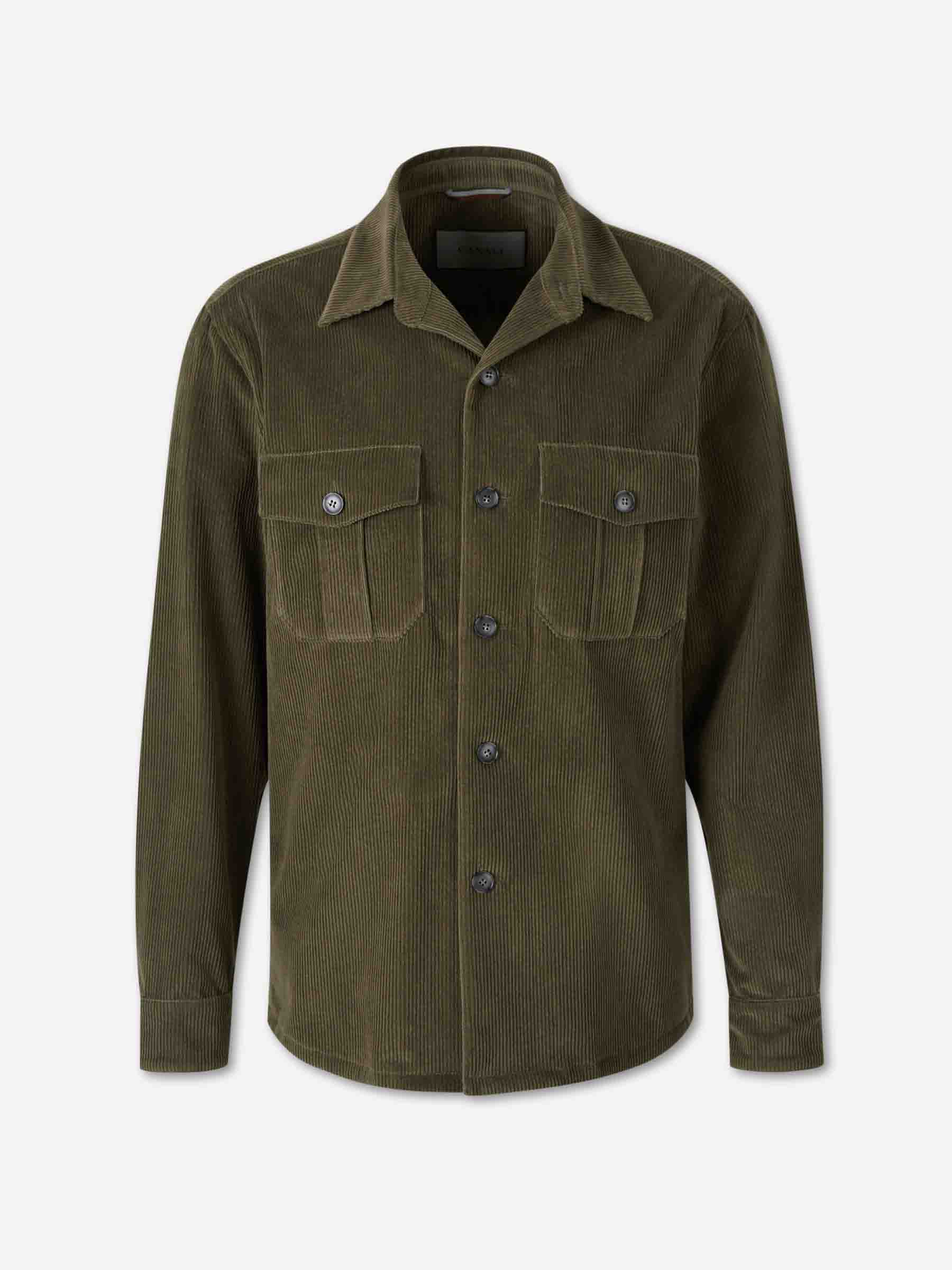 Sobrecamisa Pana Algodón