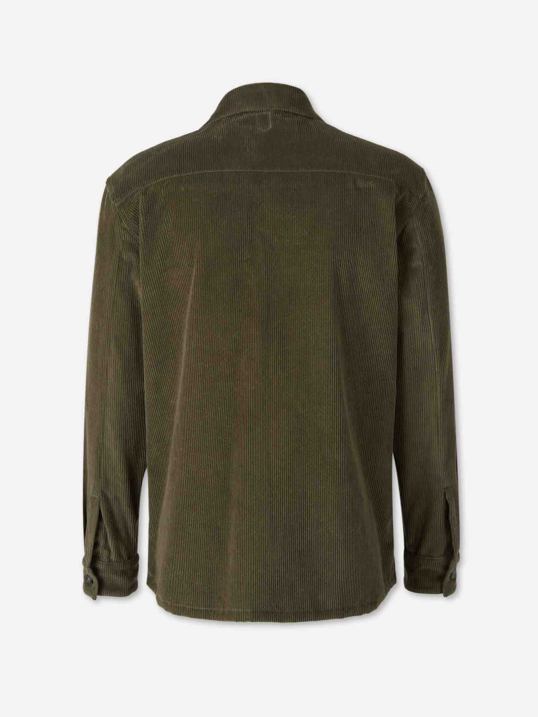 Sobrecamisa Pana Algodón - Image 2