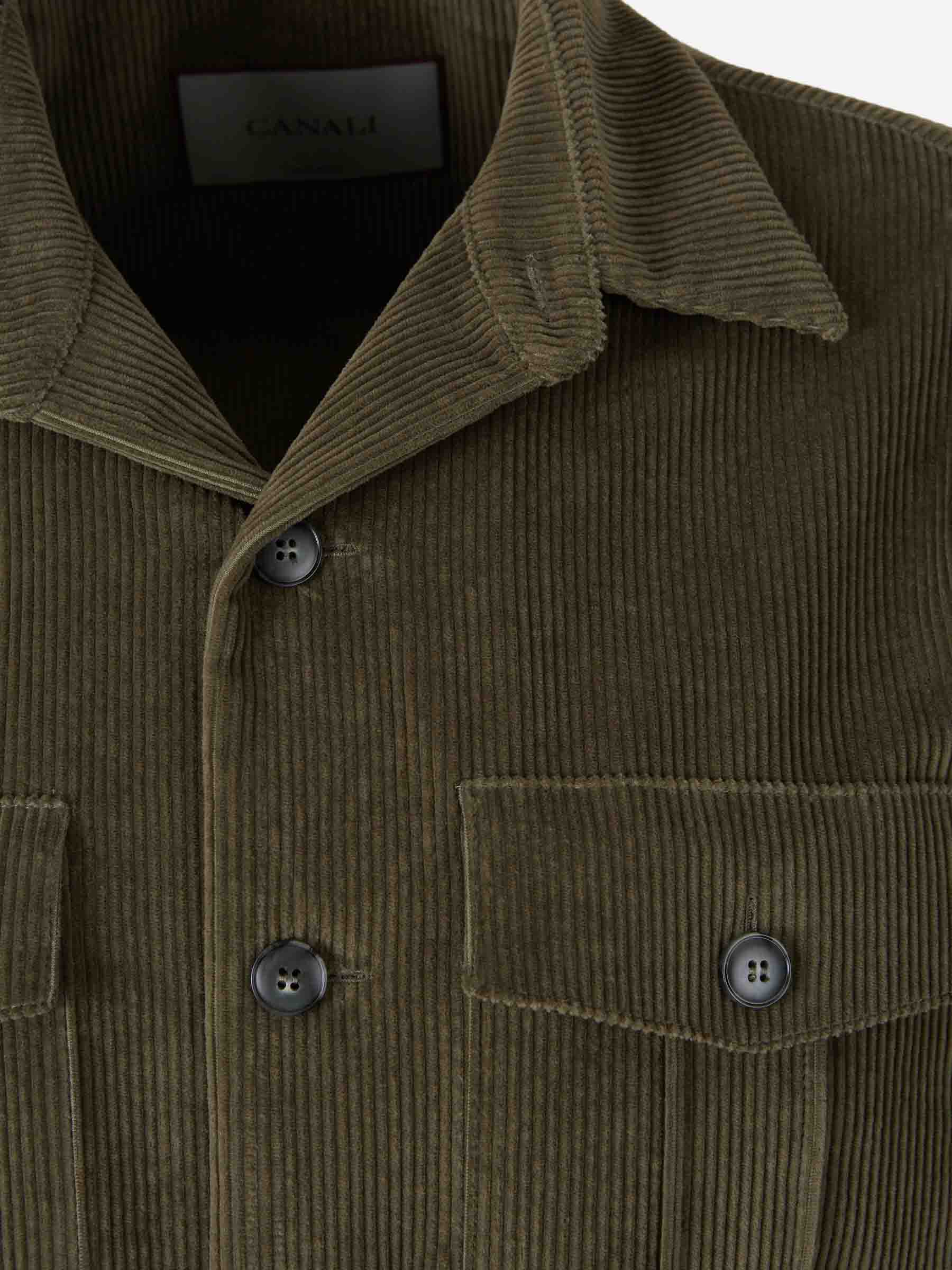 Sobrecamisa Pana Algodón - Image 3