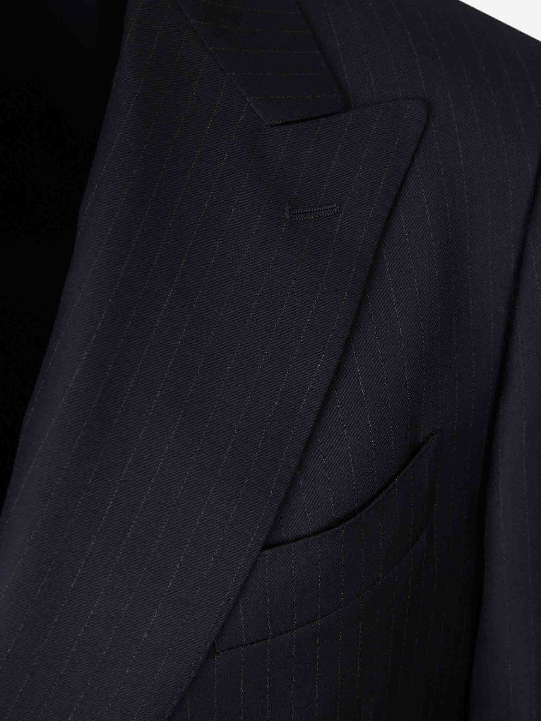 Traje Cruzado Lana - Image 3
