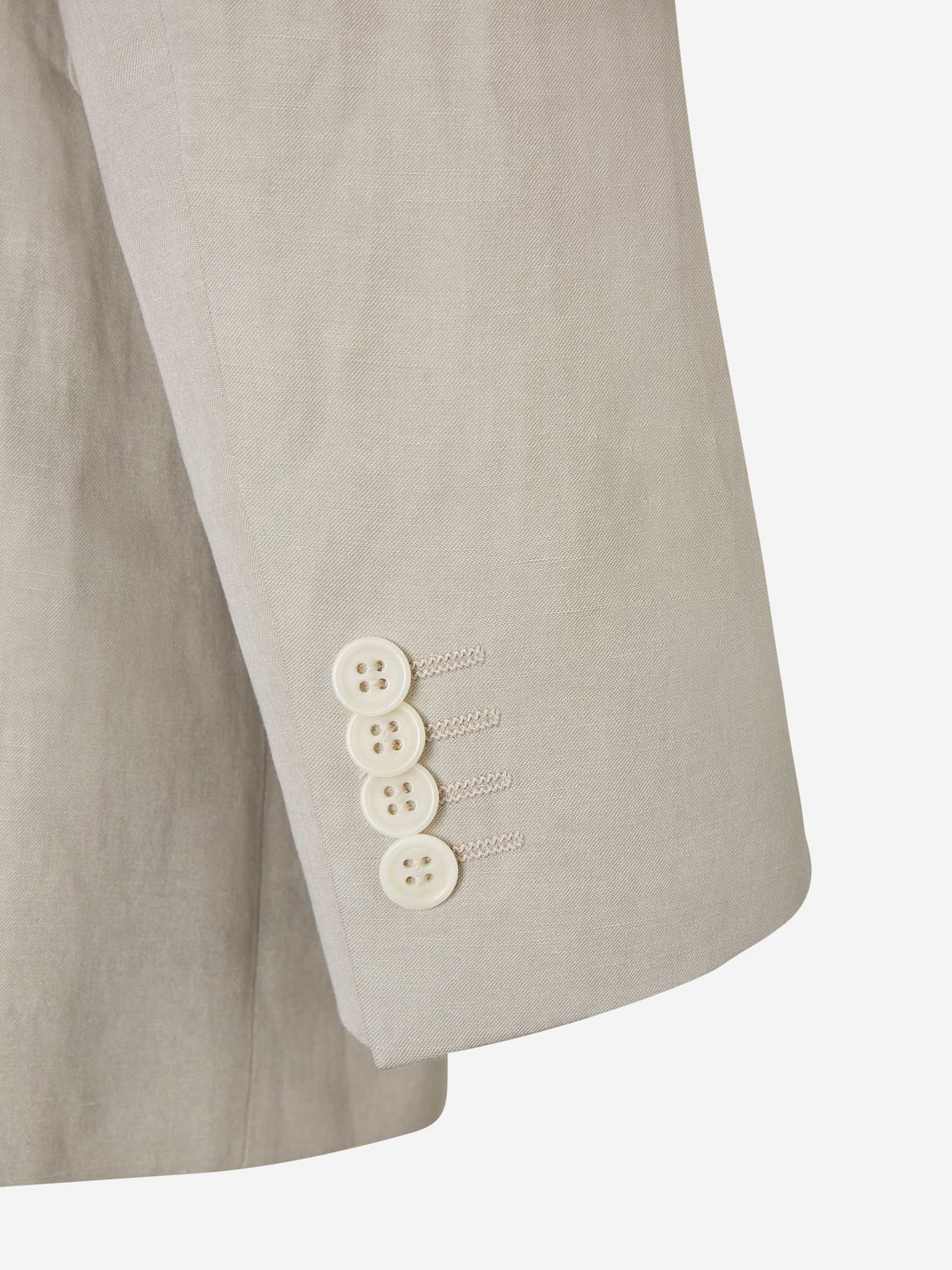Traje de Lino y Seda - Image 5