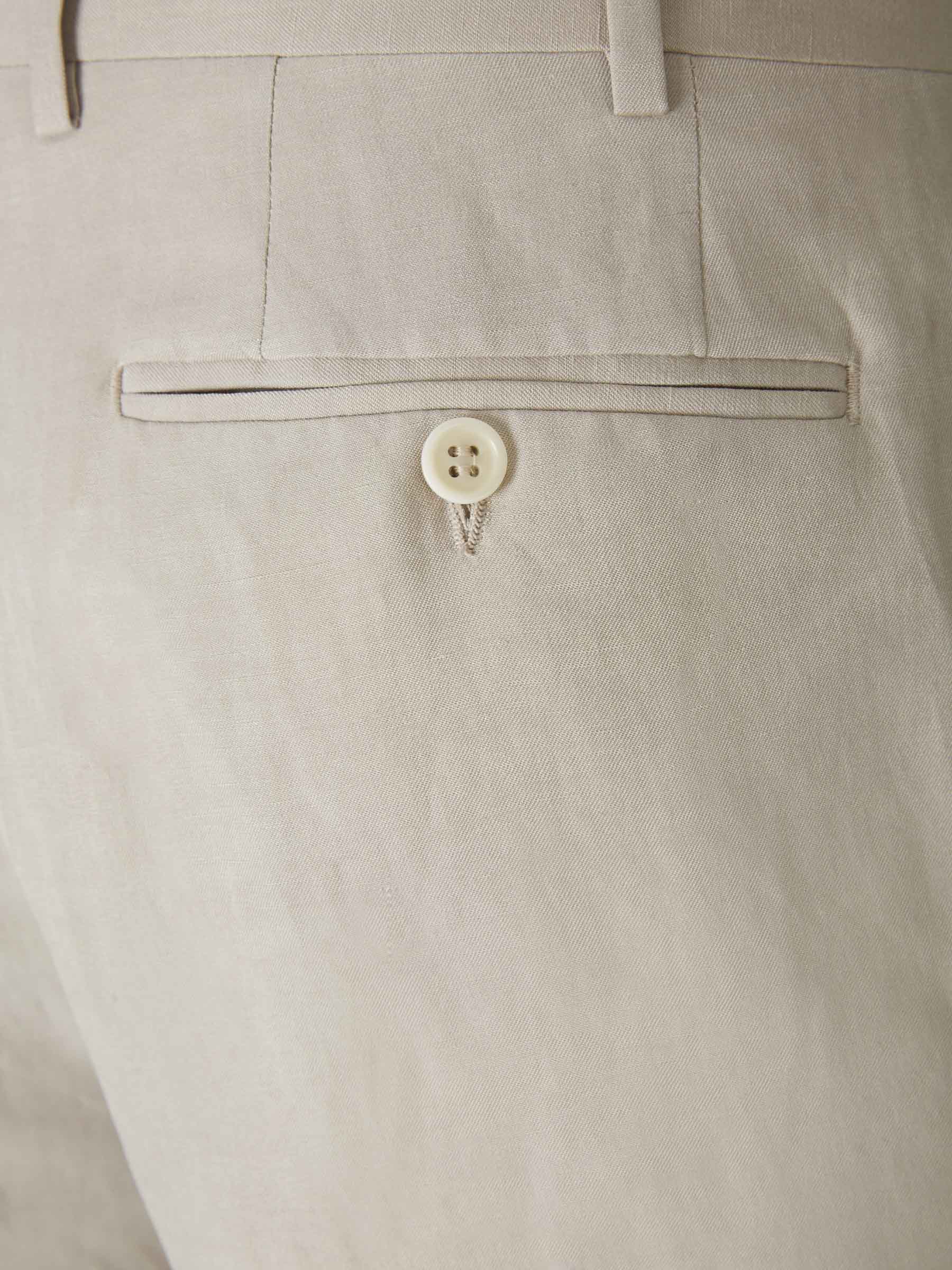 Traje de Lino y Seda - Image 9