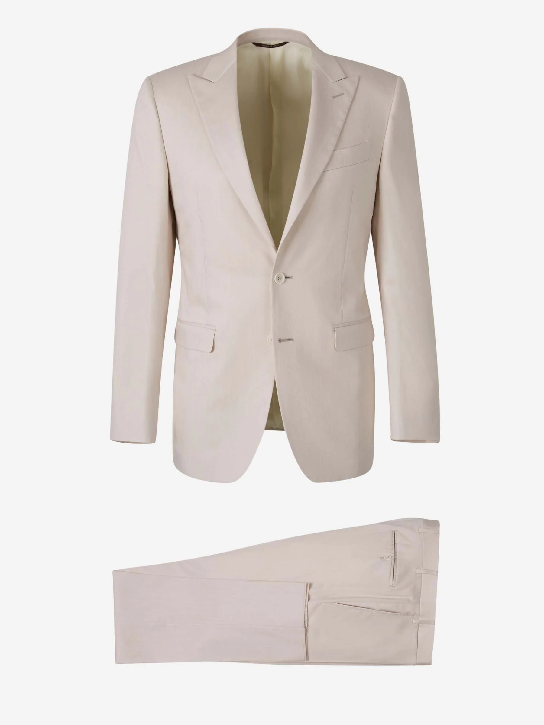 Traje Liso Piezas
