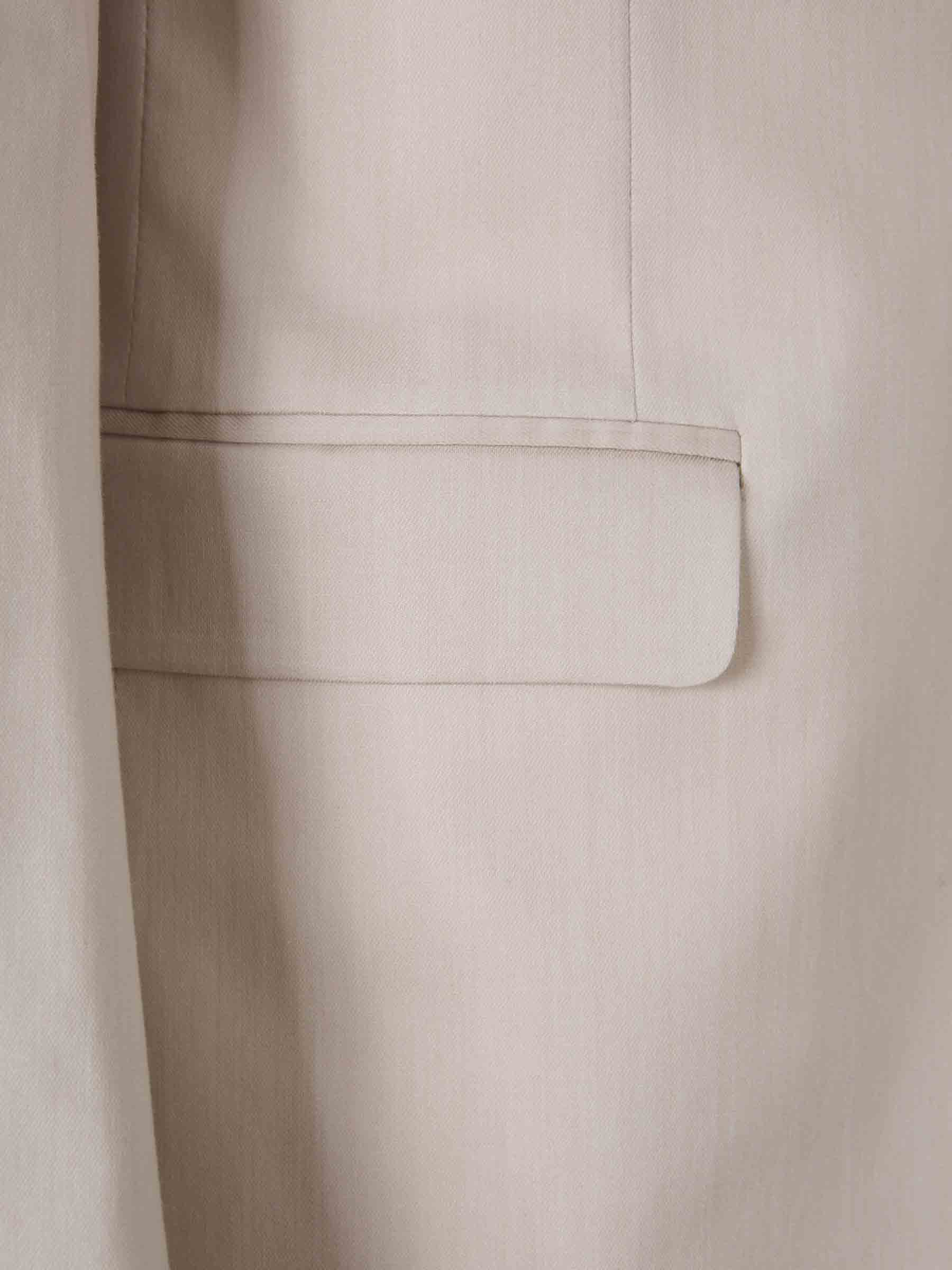 Traje Liso Piezas - Image 4