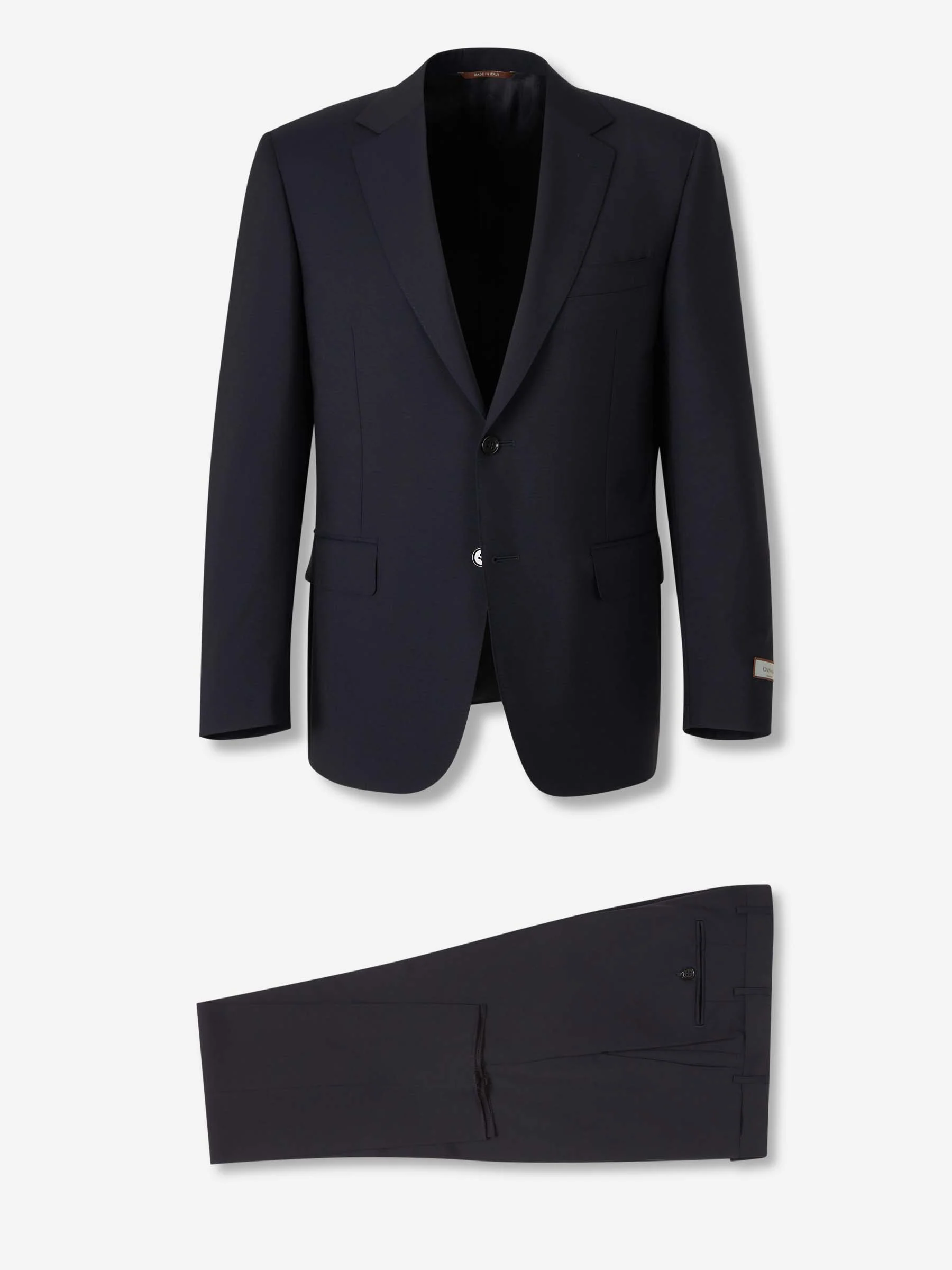 Traje Liso Recto