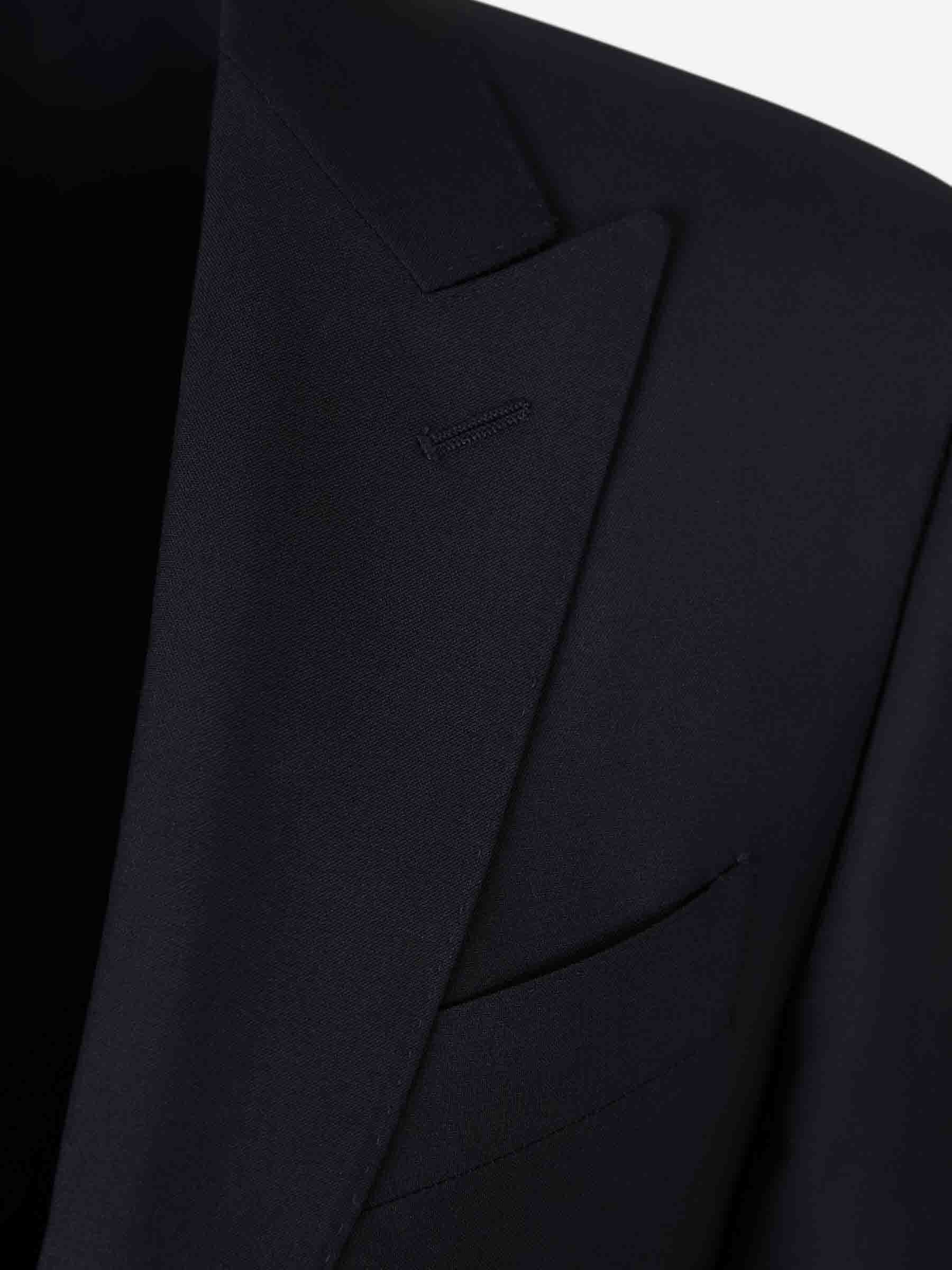 Traje Recto Lana - Image 3