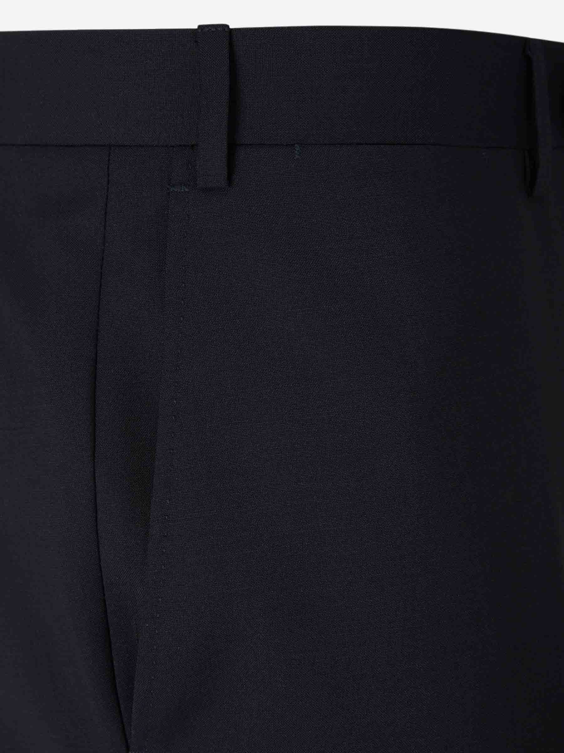 Traje Recto Lana - Image 7
