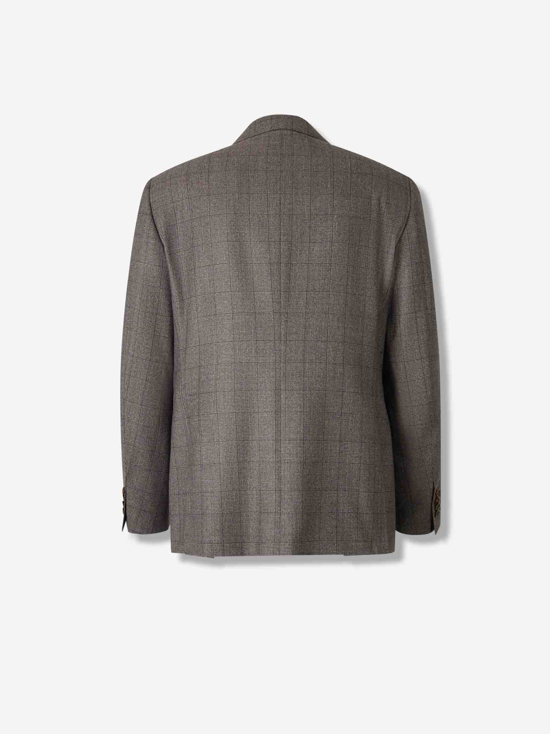 Traje Recto Lana - Image 2