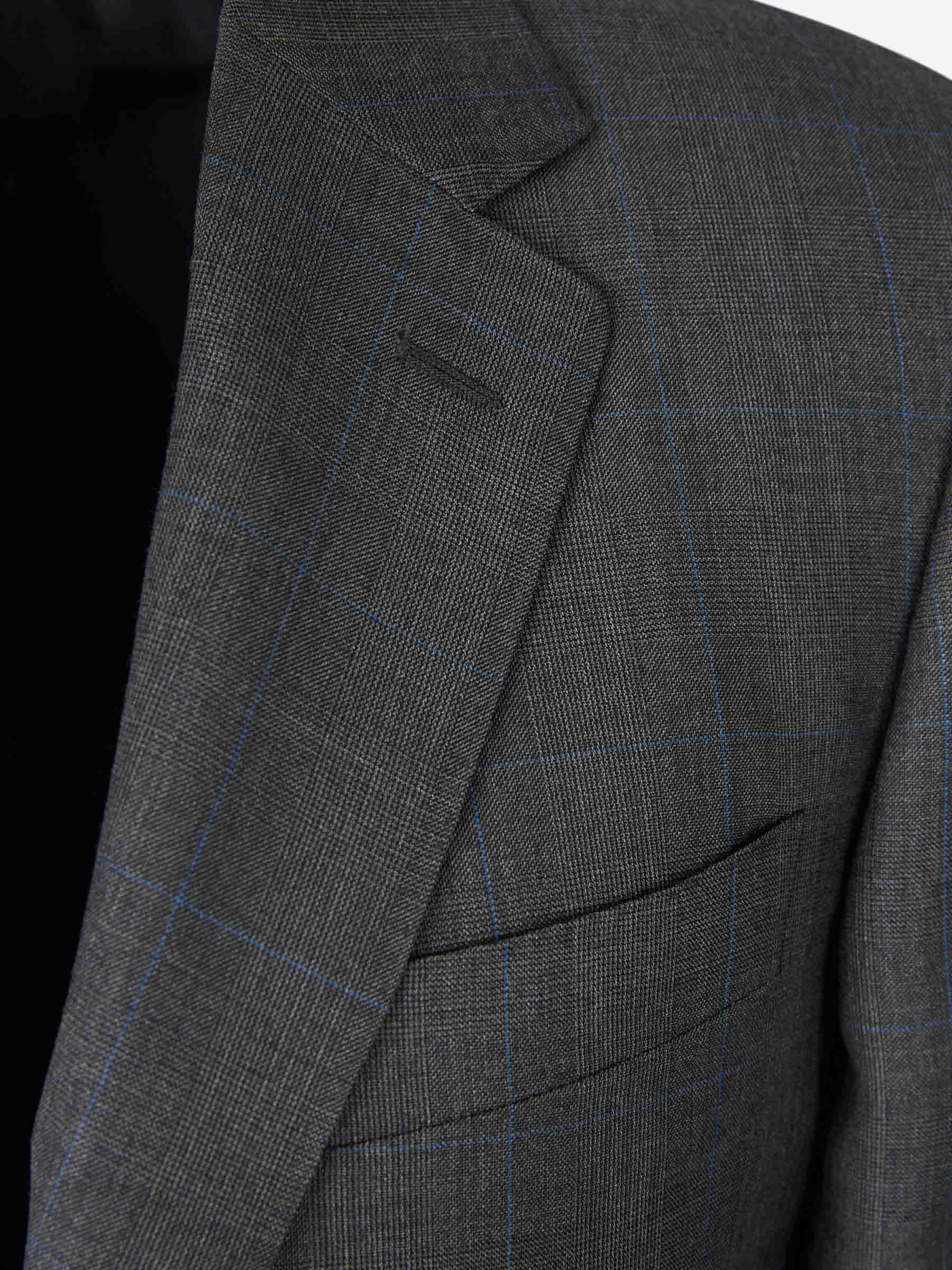 Traje Recto Lana - Image 3