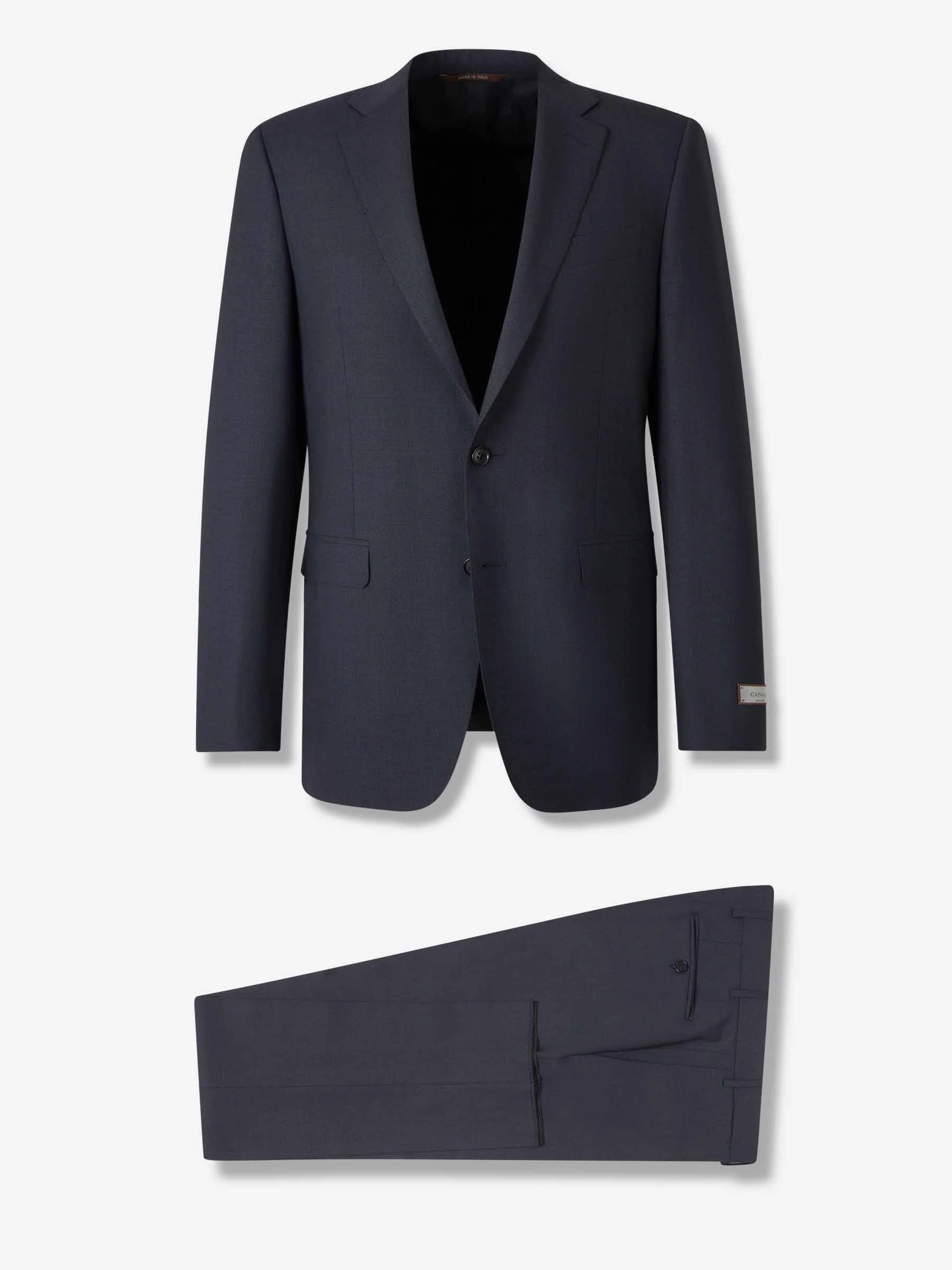 Traje Recto Lana