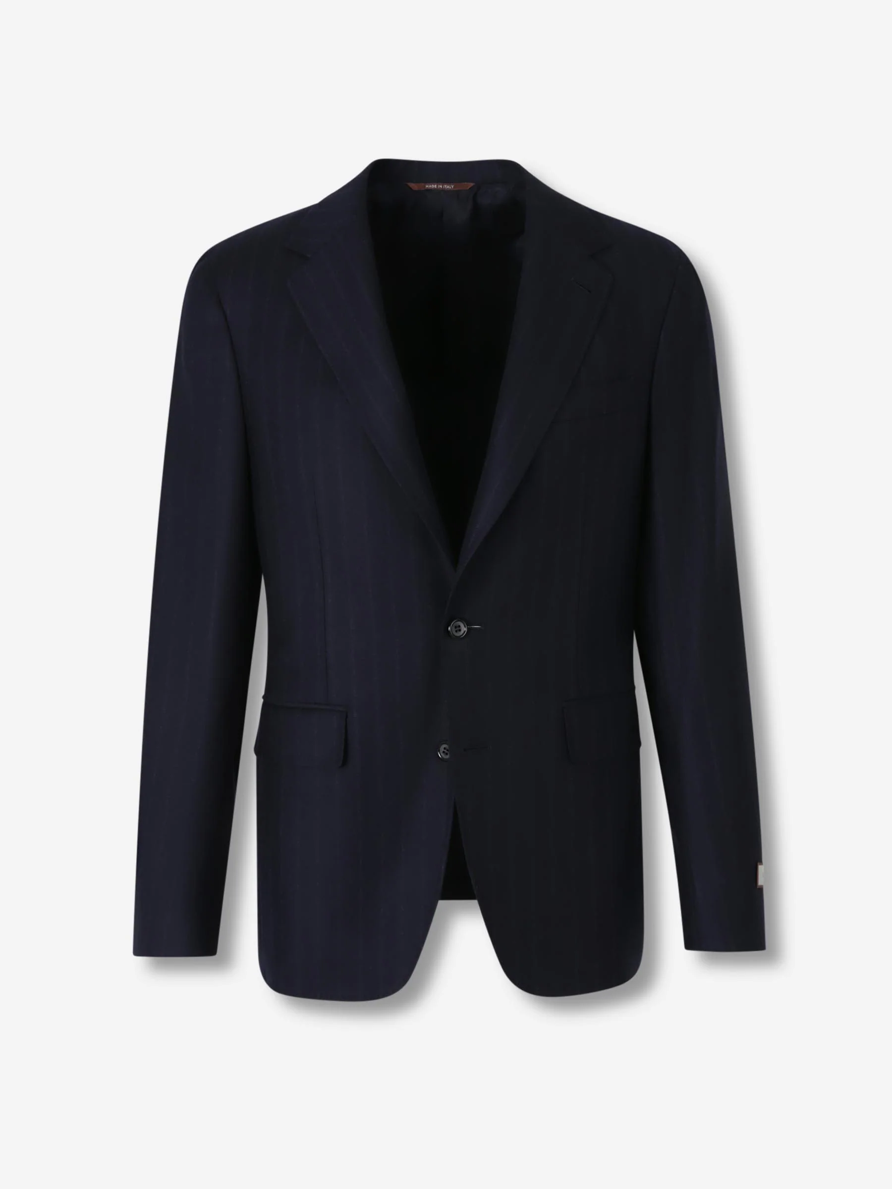 Traje Recto Lana