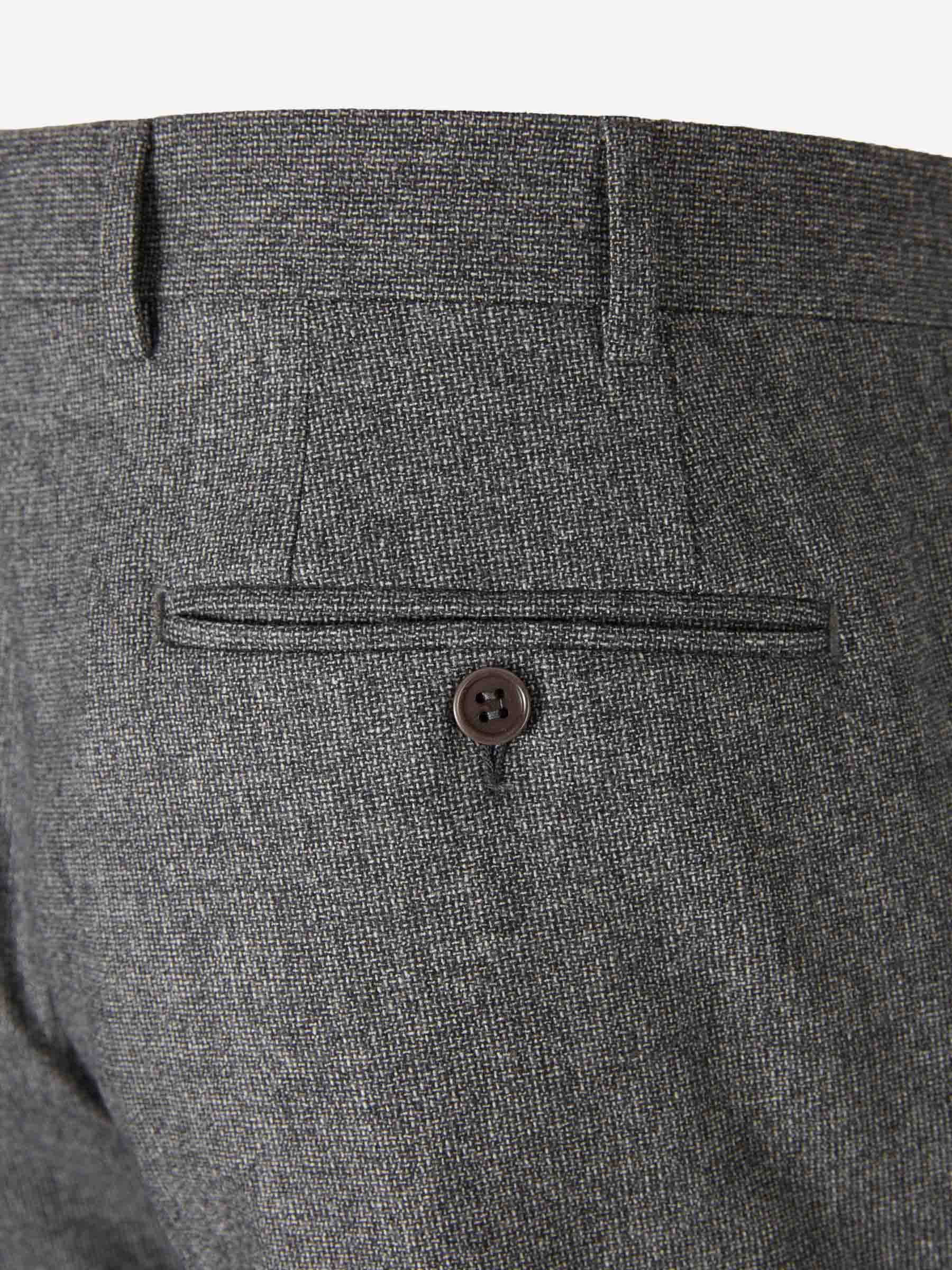 Traje Recto Lana - Image 8