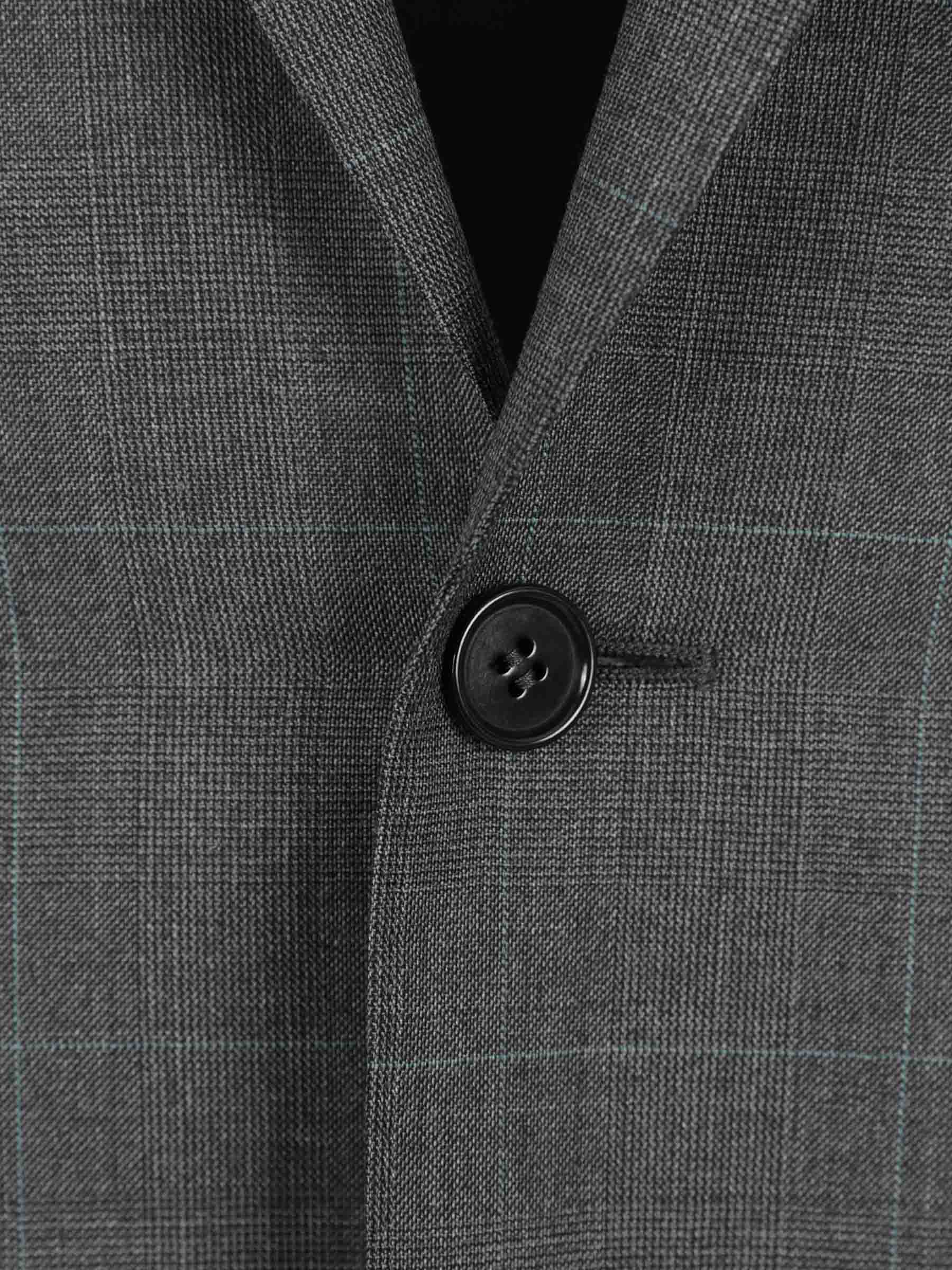 Traje Recto Lana - Image 3