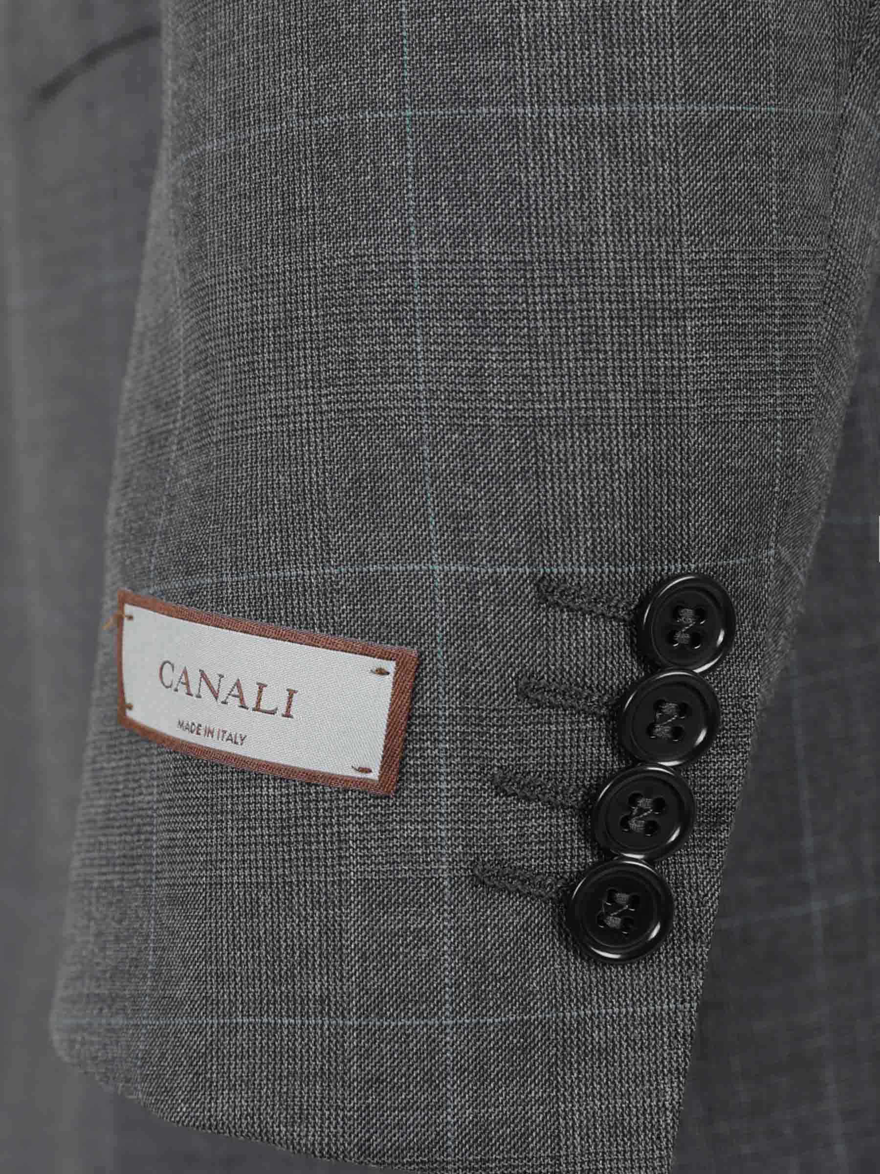 Traje Recto Lana - Image 4