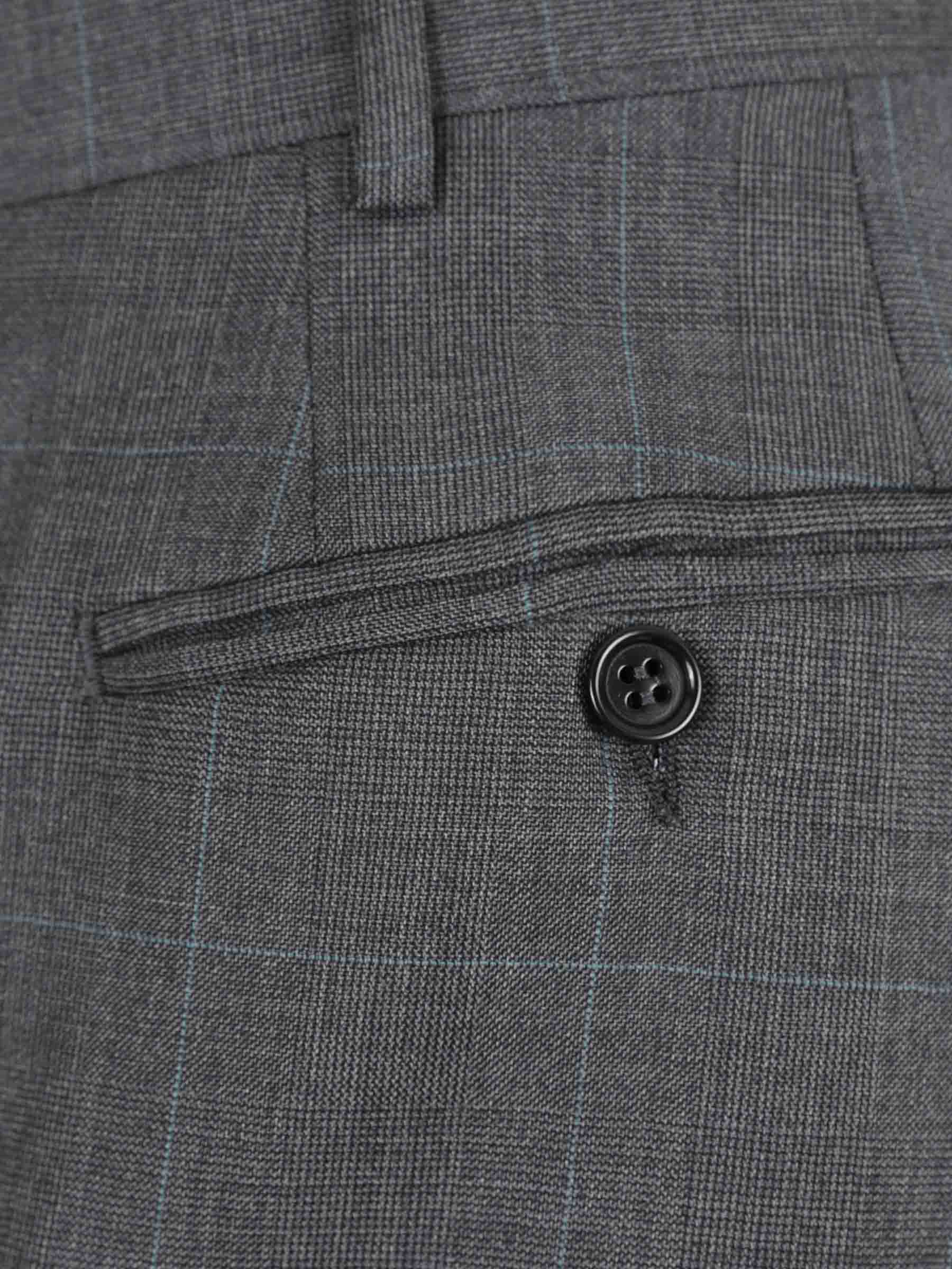 Traje Recto Lana - Image 7