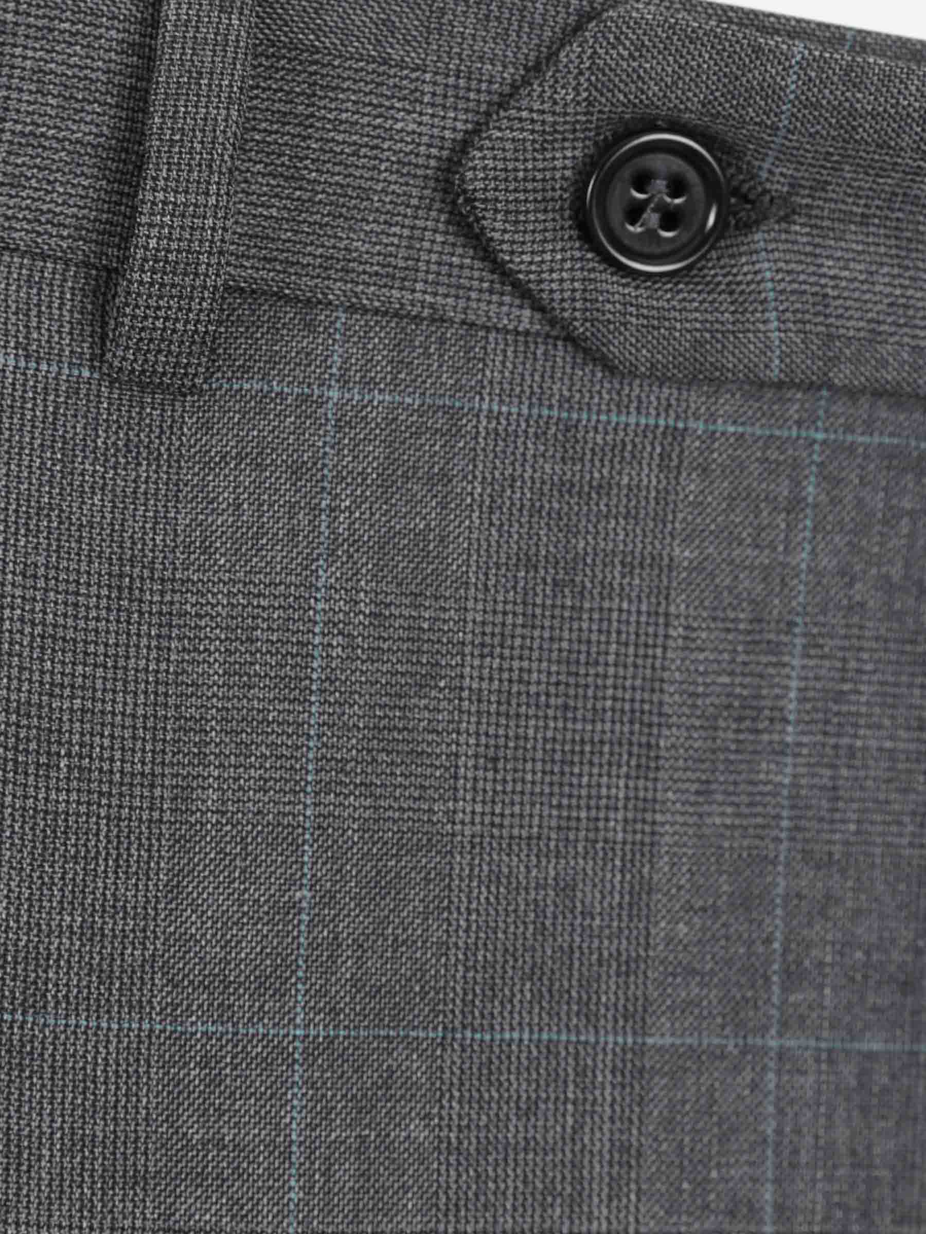 Traje Recto Lana - Image 8