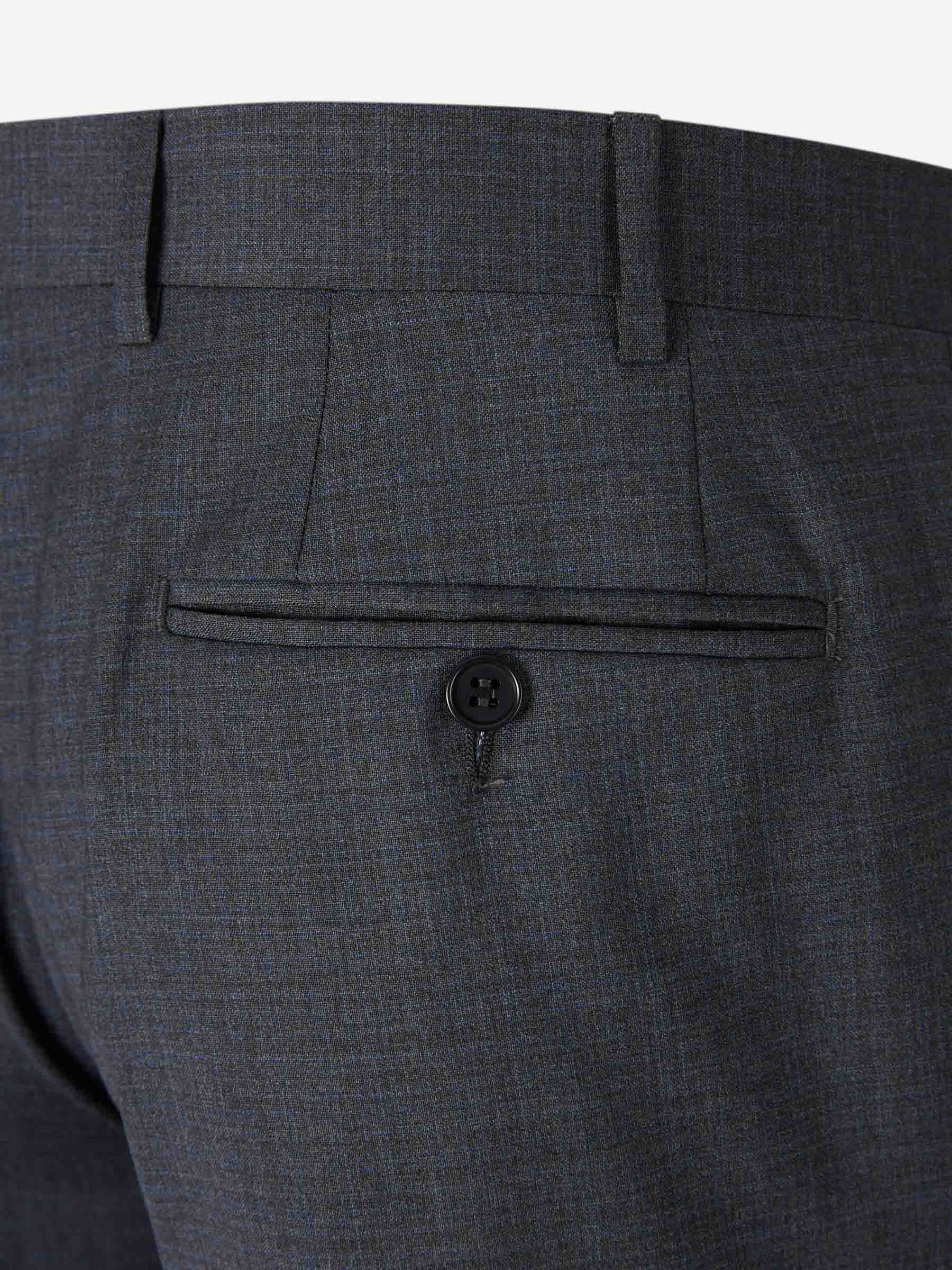 Traje Recto Lana - Image 8
