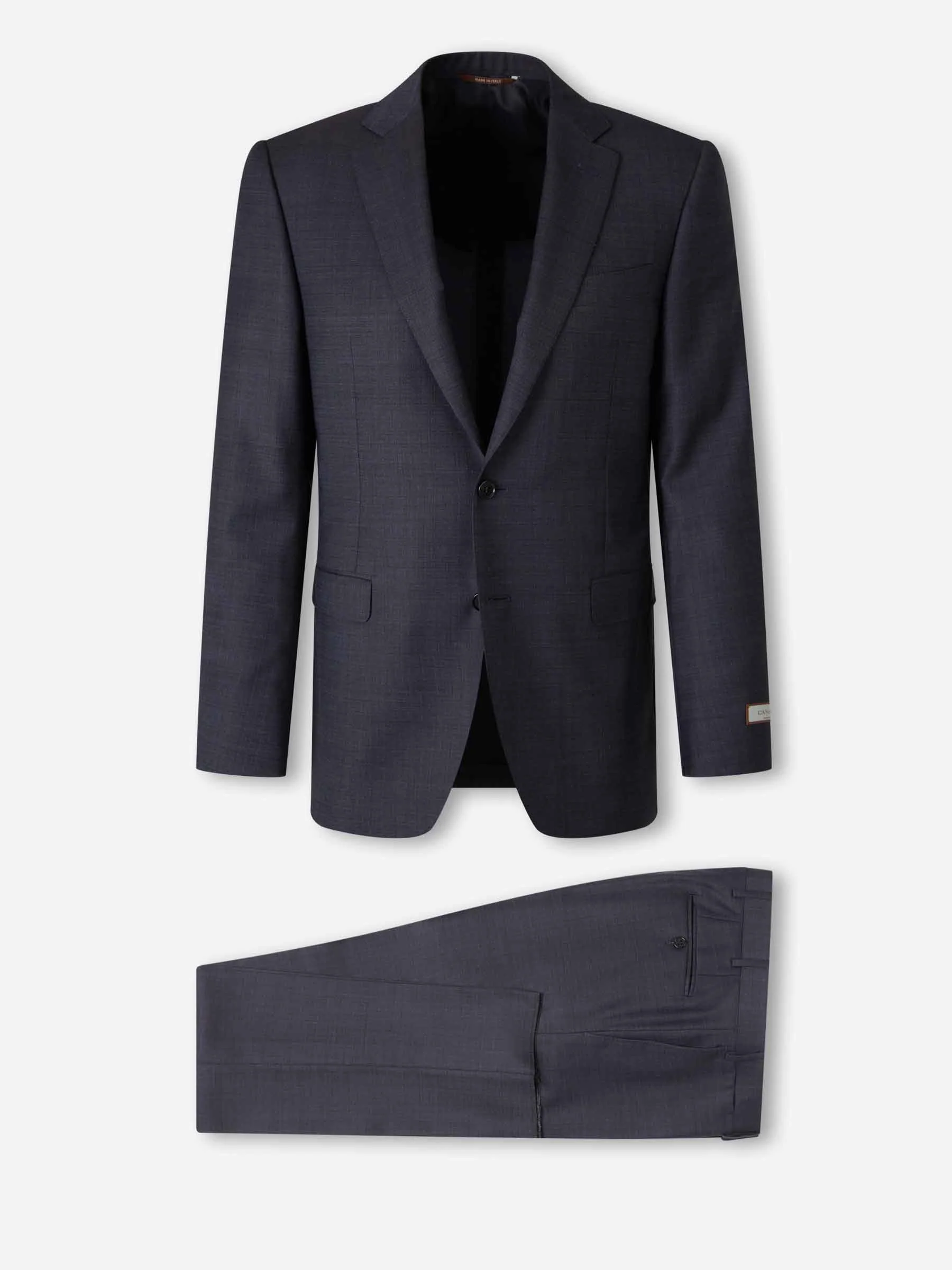 Traje Recto Lana