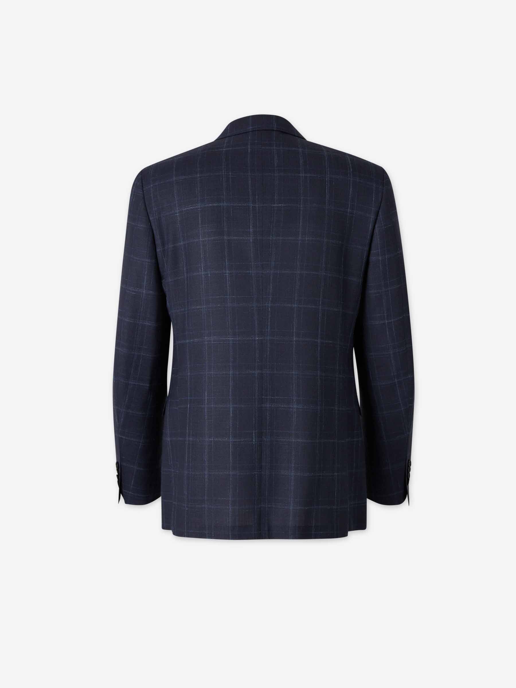 Traje Recto Lana - Image 2