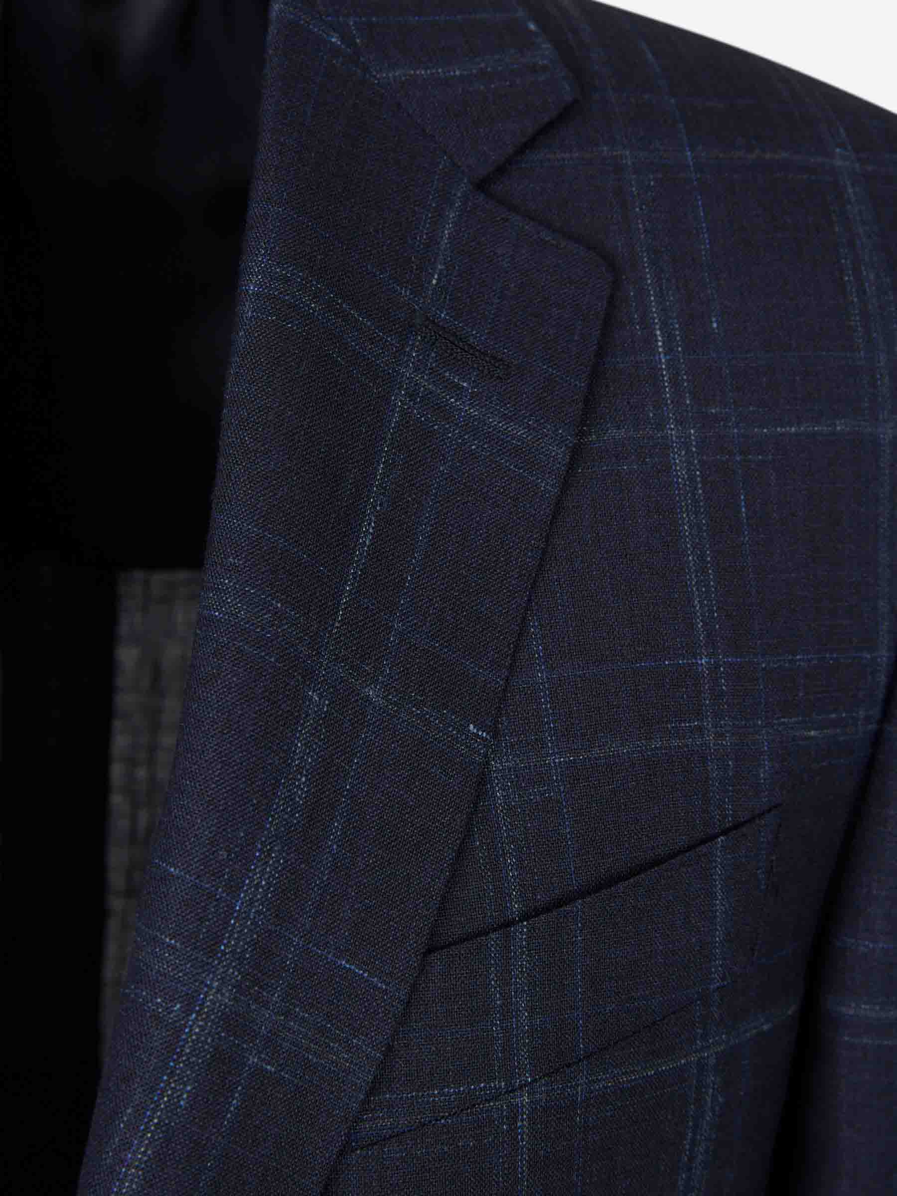 Traje Recto Lana - Image 3