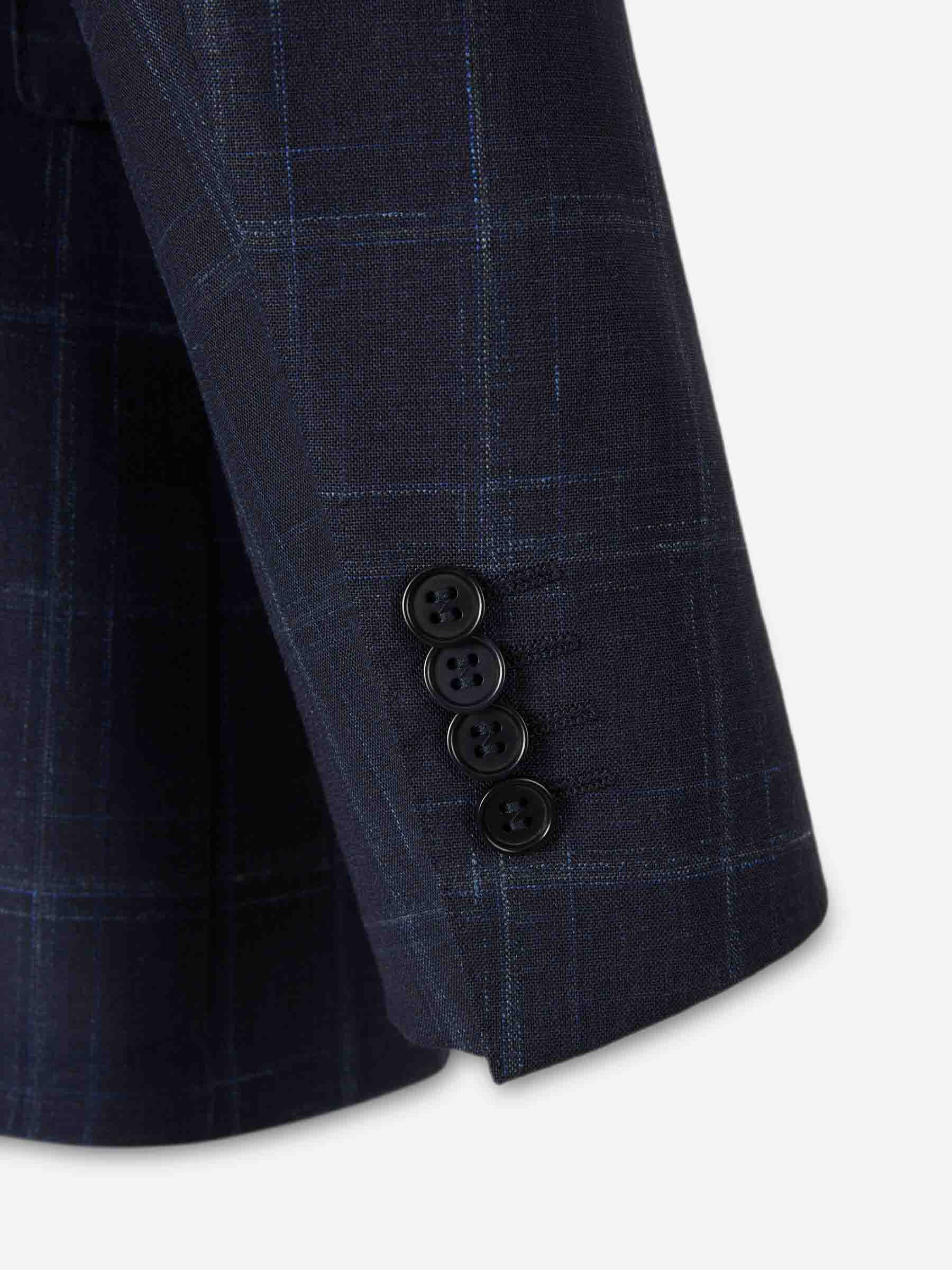 Traje Recto Lana - Image 4