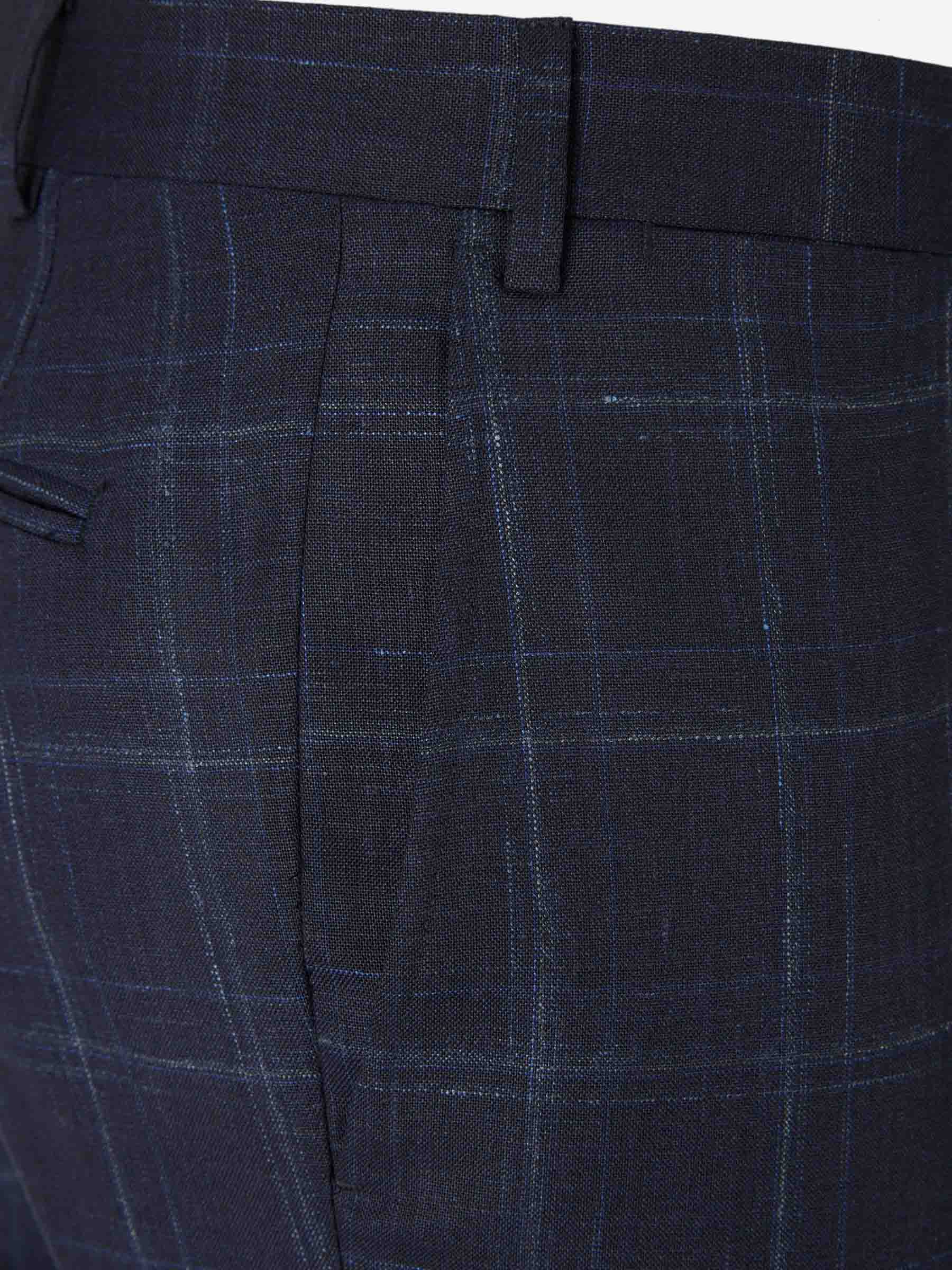 Traje Recto Lana - Image 7