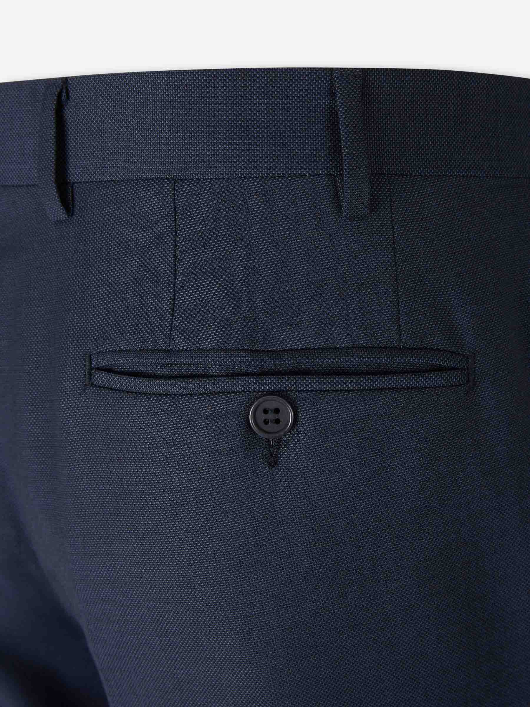 Traje Recto Lana - Image 8